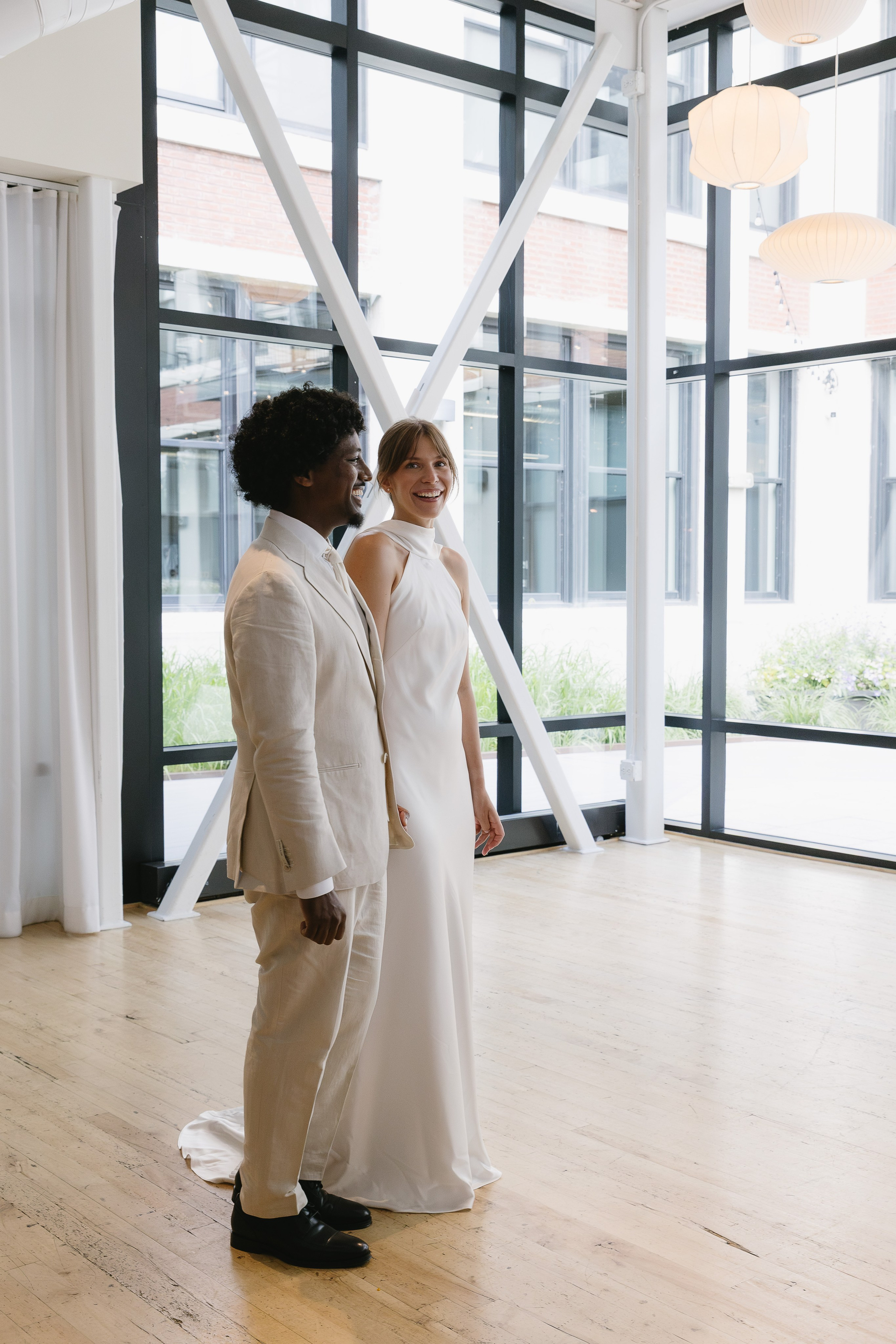 Hayley & Petros | Eritrean-American Fusion Wedding. Chicago Wedding Photographer | Margarita Chudinova