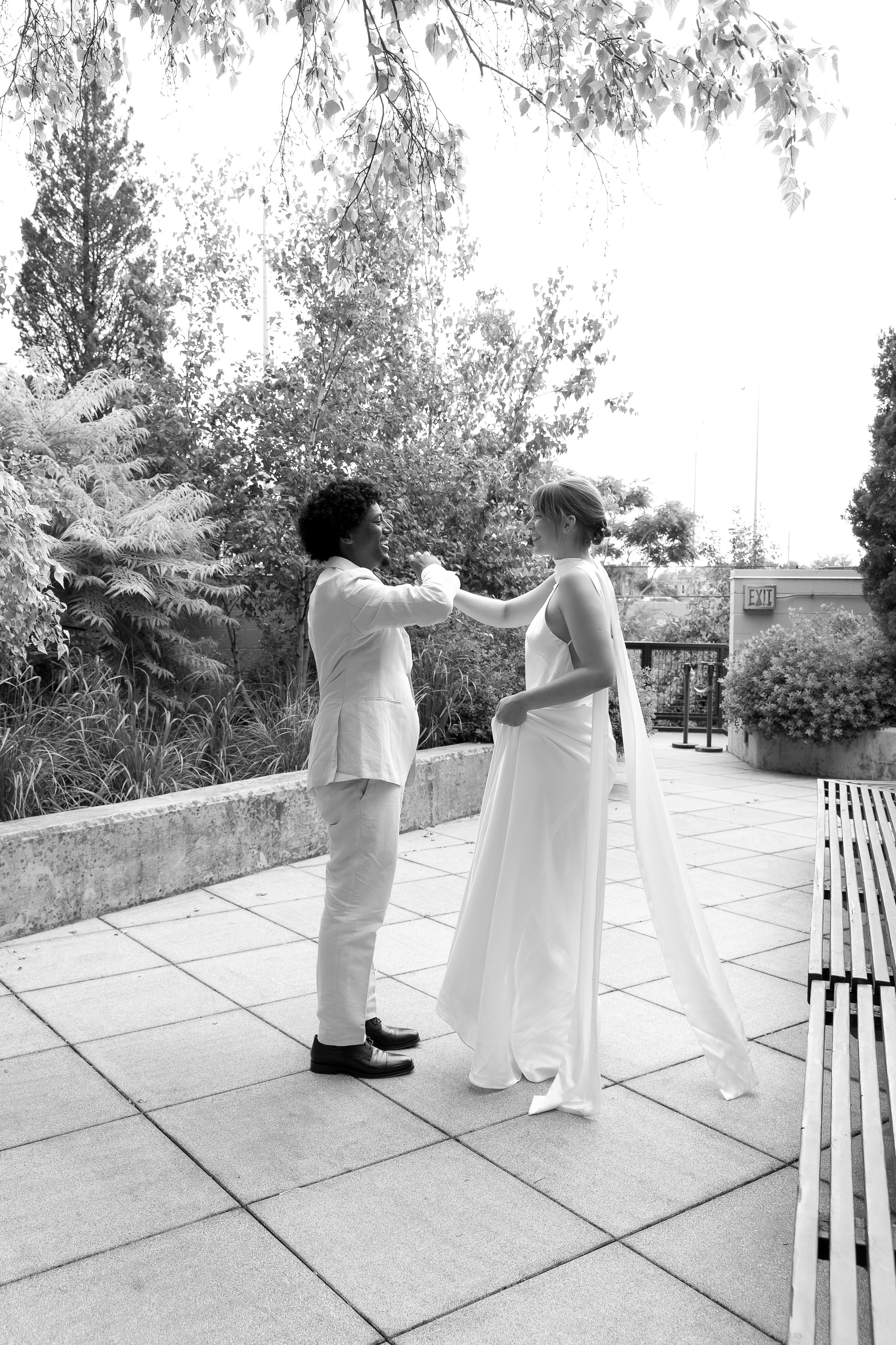 Hayley & Petros | Eritrean-American Fusion Wedding. Chicago Wedding Photographer | Margarita Chudinova