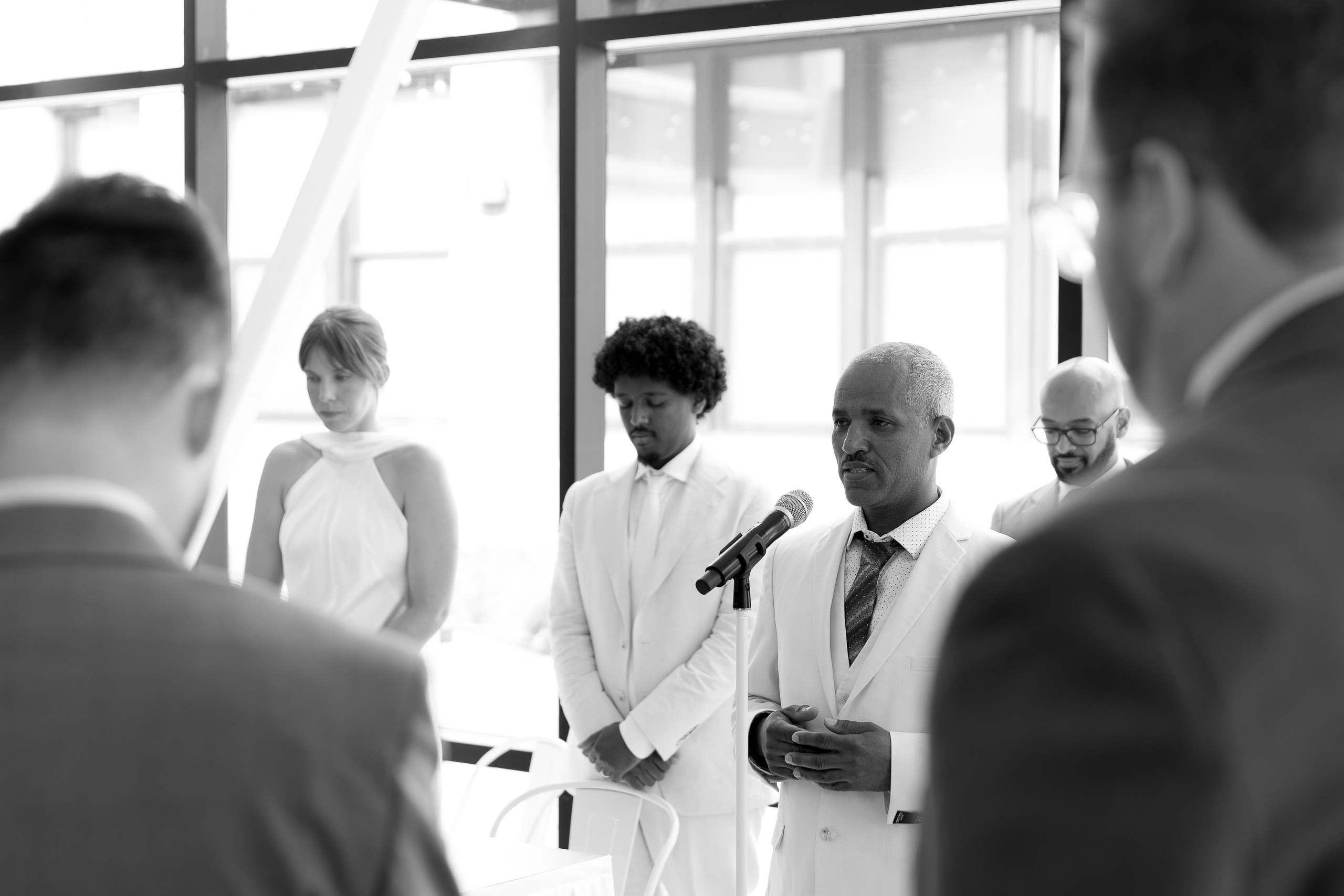 Hayley & Petros | Eritrean-American Fusion Wedding. Chicago Wedding Photographer | Margarita Chudinova