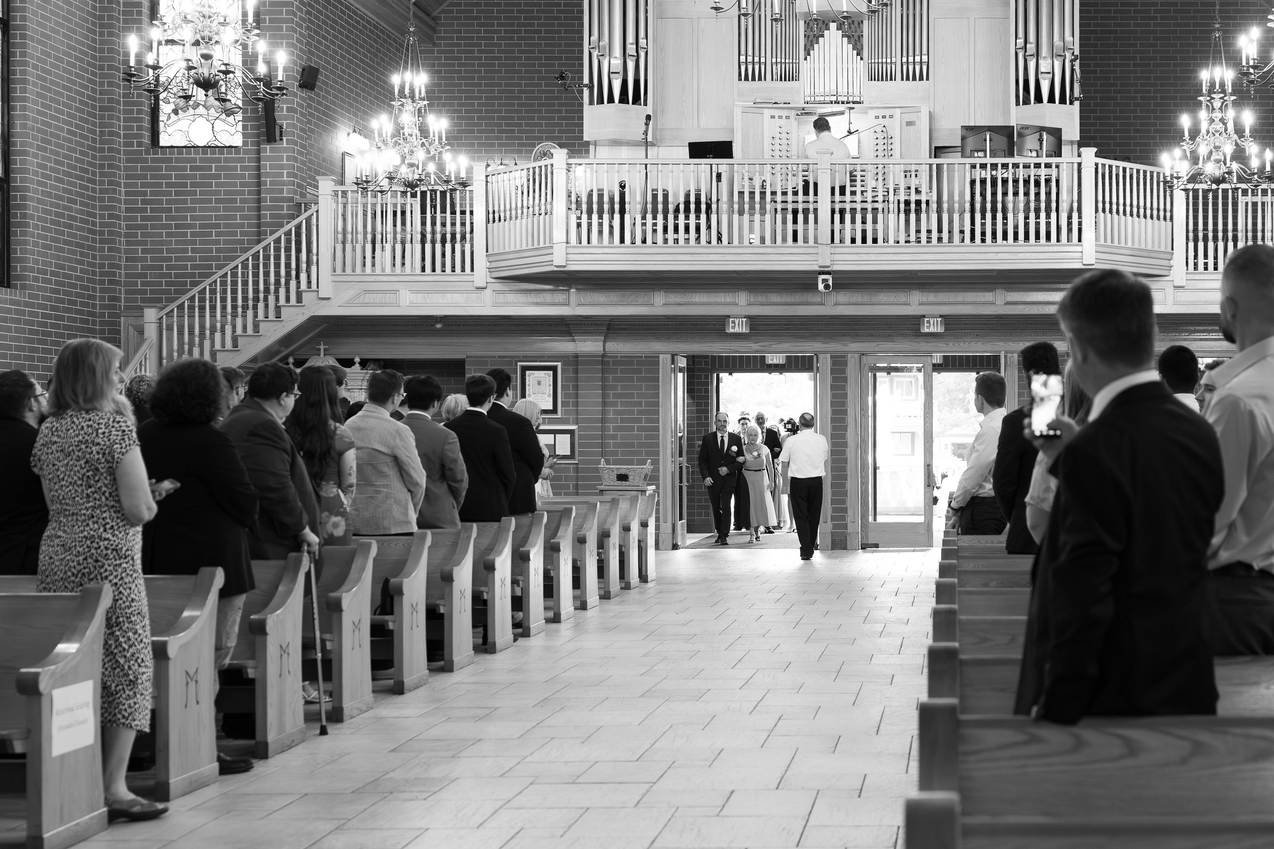 Patrycja & Peter | Polish-American Catholic Wedding in Chicago. Chicago Wedding Photographer | Margarita Chudinova