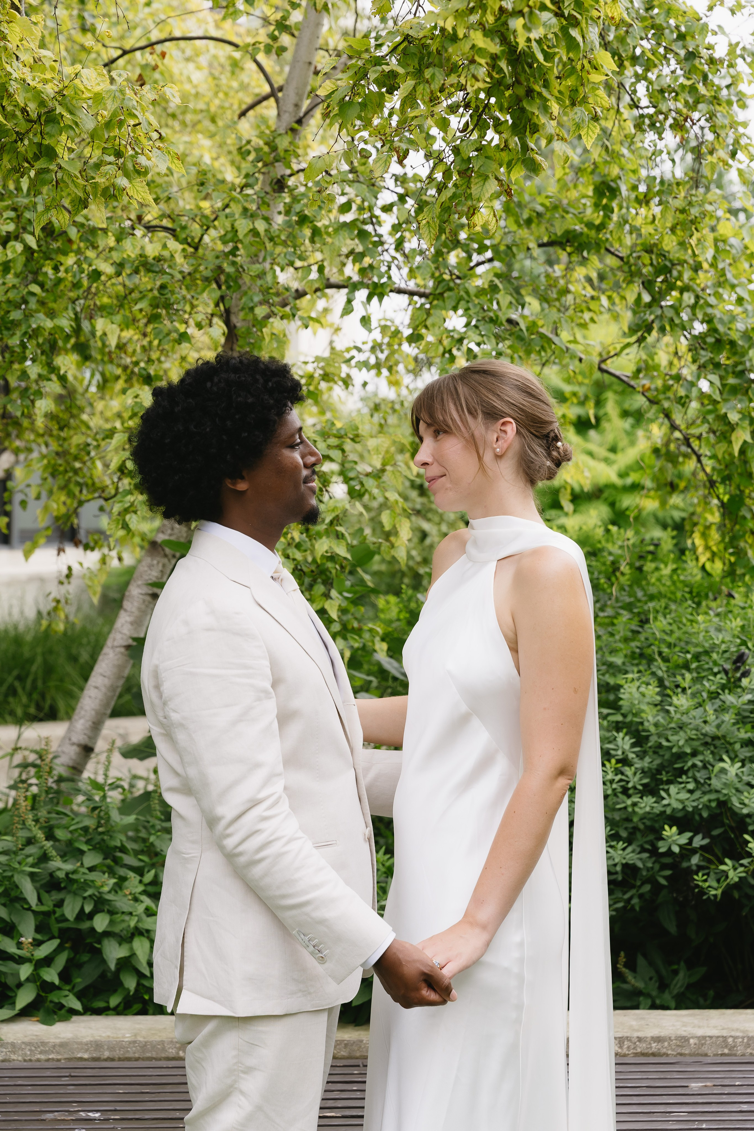 Hayley & Petros | Eritrean-American Fusion Wedding. Chicago Wedding Photographer | Margarita Chudinova