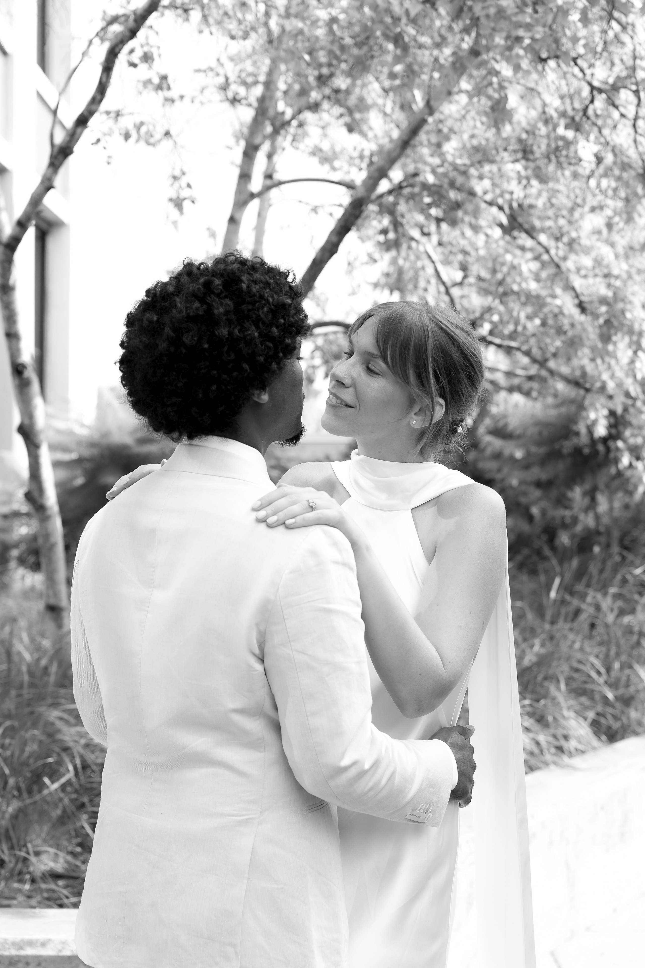 Hayley & Petros | Eritrean-American Fusion Wedding. Chicago Wedding Photographer | Margarita Chudinova