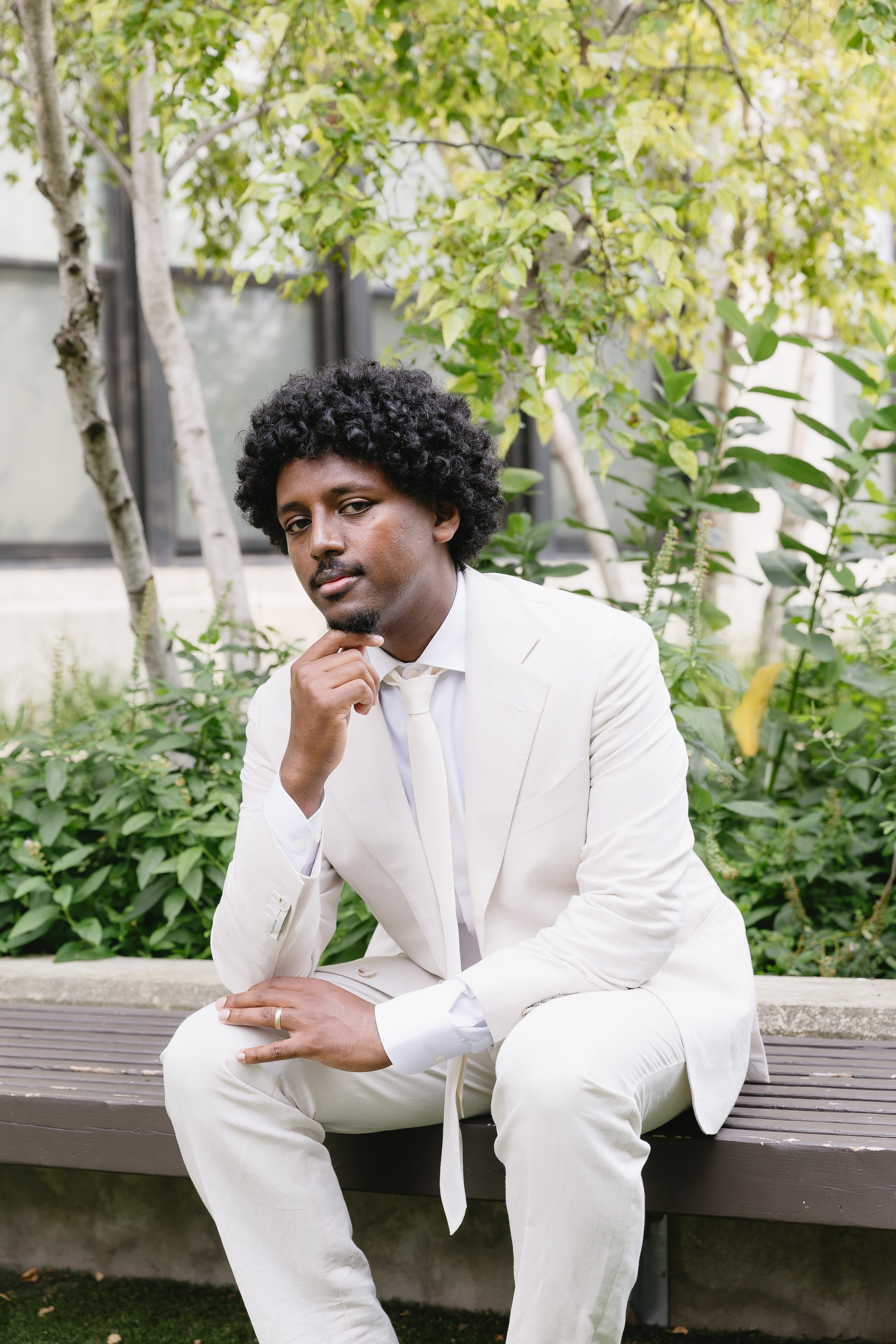 Hayley & Petros | Eritrean-American Fusion Wedding. Chicago Wedding Photographer | Margarita Chudinova