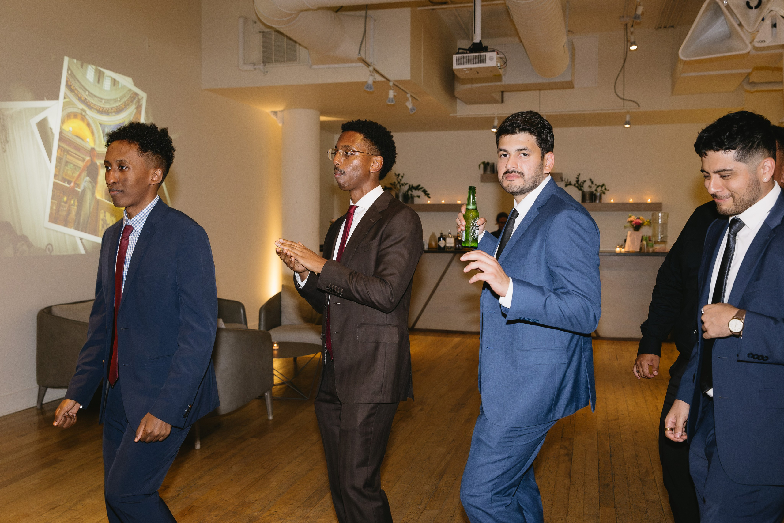 Hayley & Petros | Eritrean-American Fusion Wedding. Chicago Wedding Photographer | Margarita Chudinova