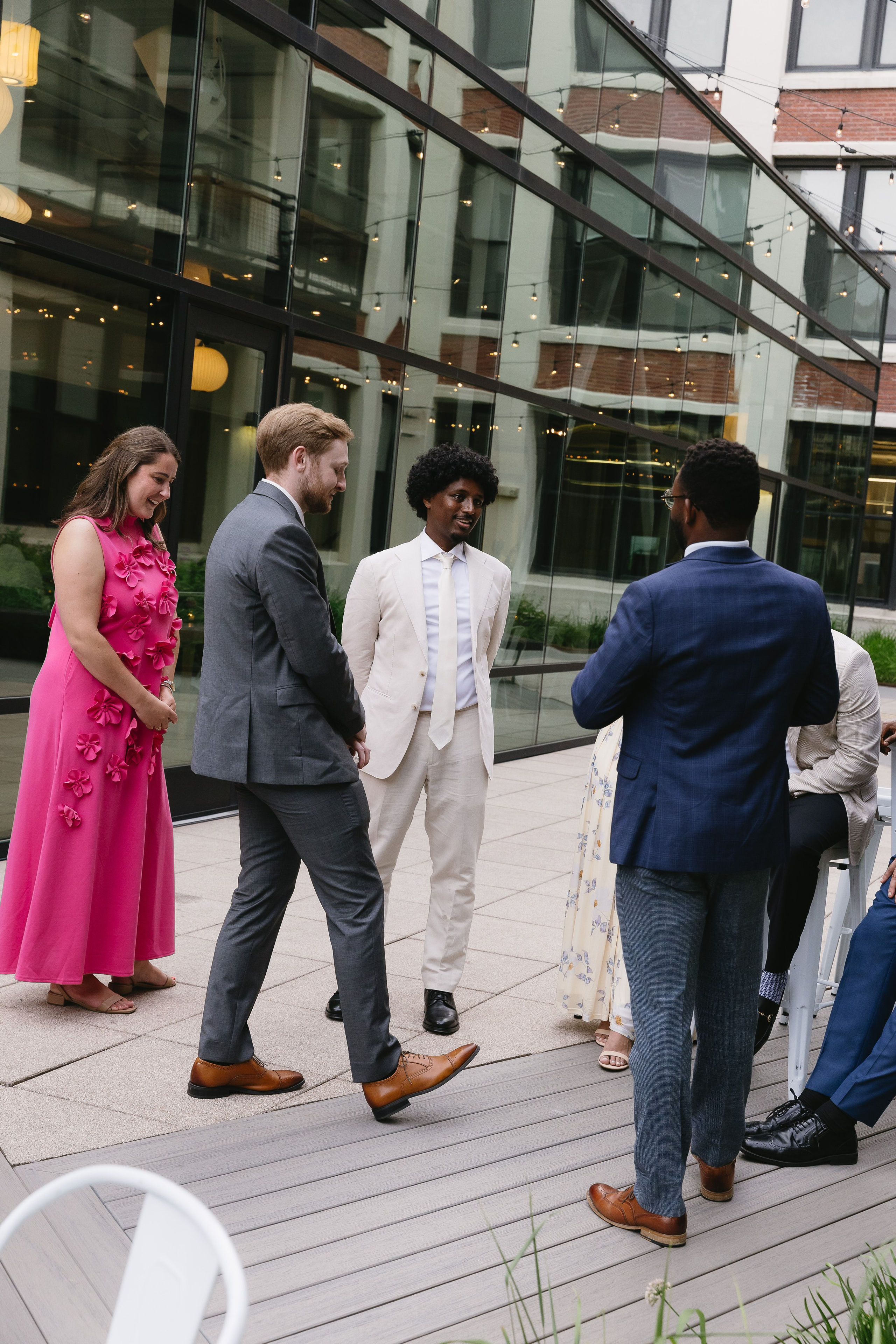 Hayley & Petros | Eritrean-American Fusion Wedding. Chicago Wedding Photographer | Margarita Chudinova