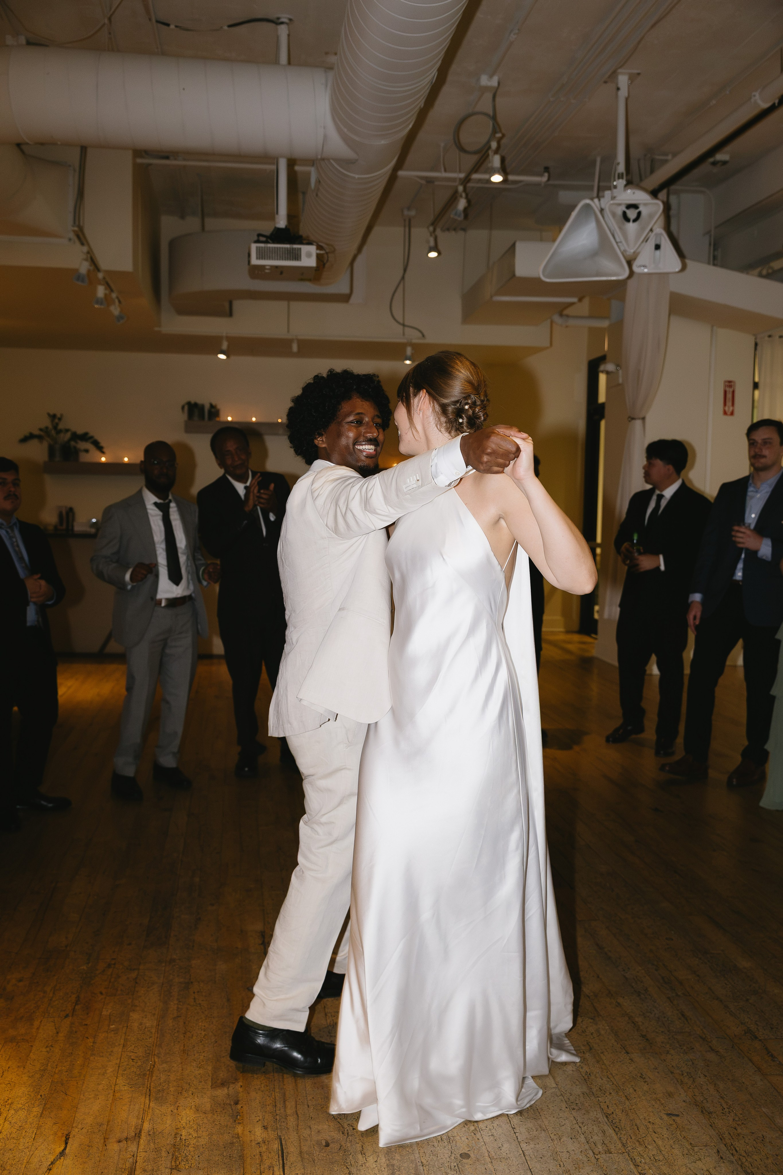 Hayley & Petros | Eritrean-American Fusion Wedding. Chicago Wedding Photographer | Margarita Chudinova