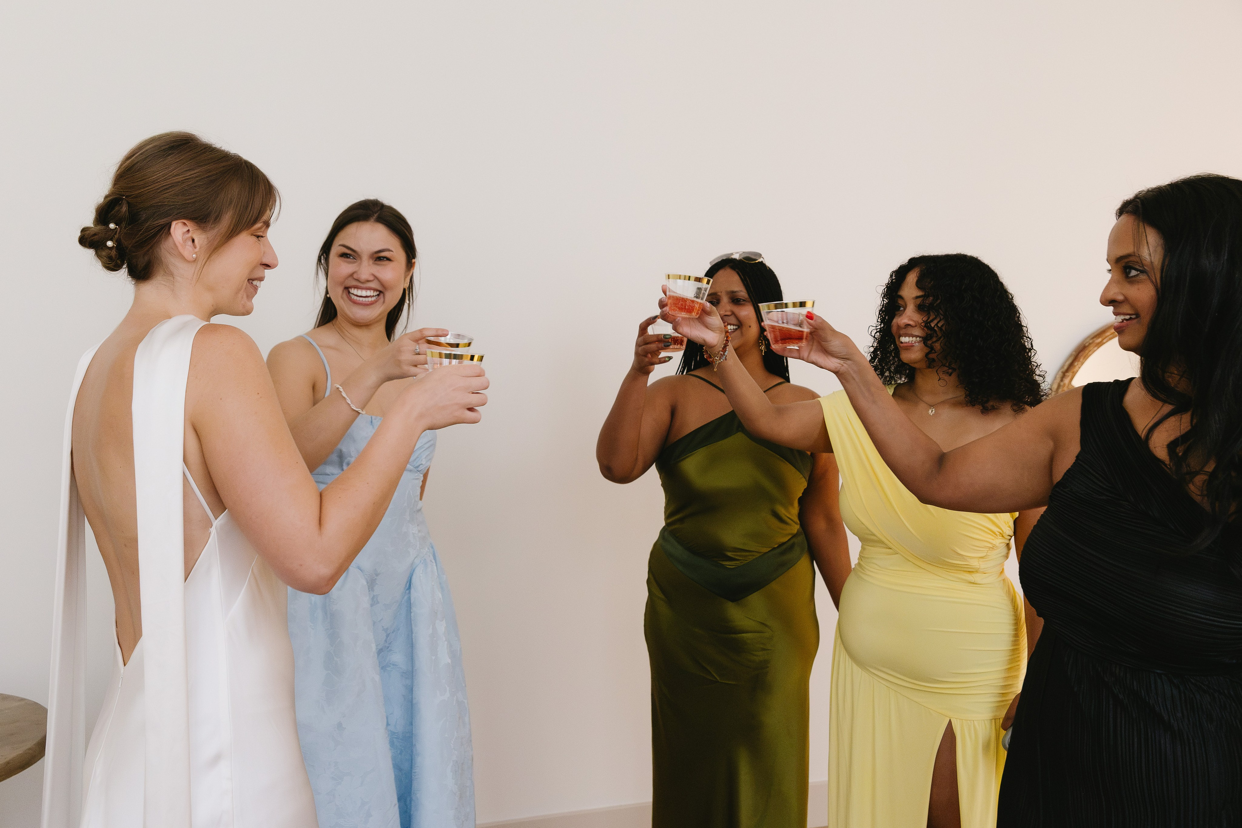 Hayley & Petros | Eritrean-American Fusion Wedding. Chicago Wedding Photographer | Margarita Chudinova