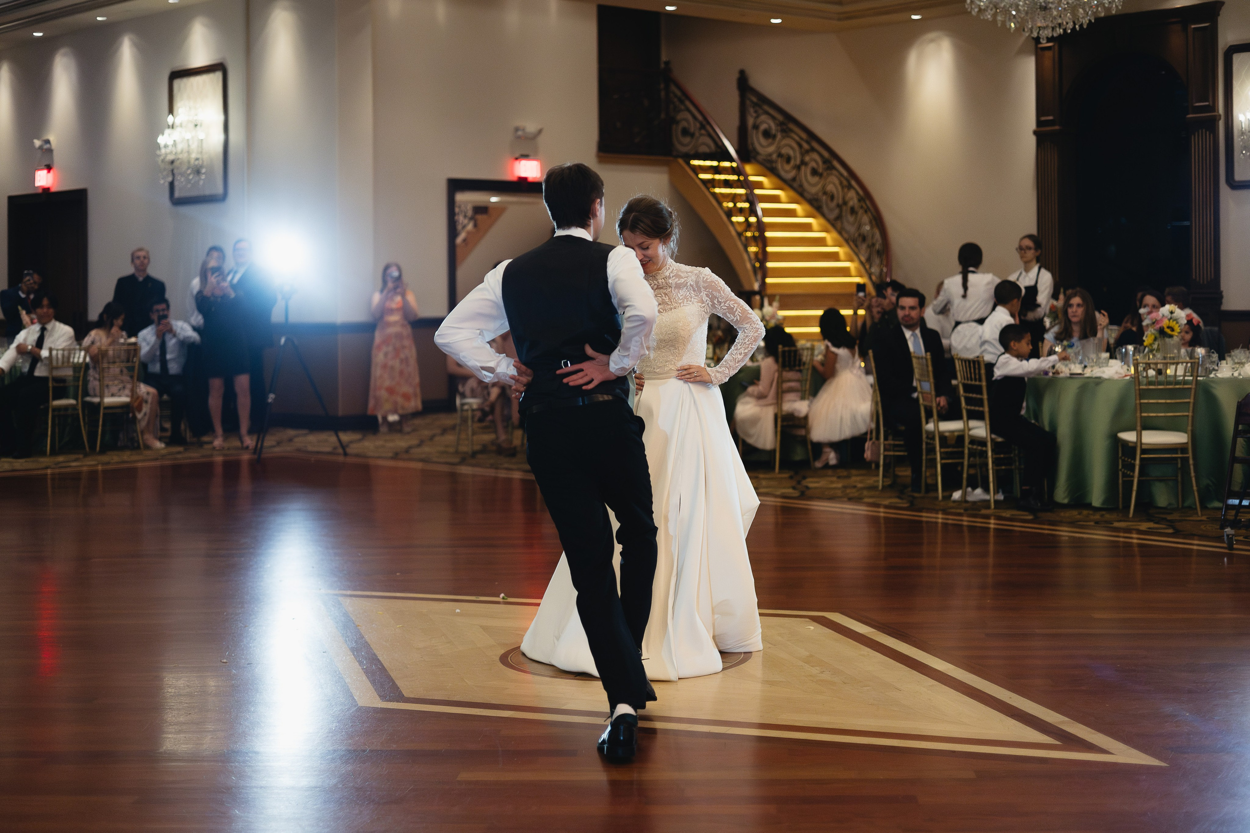 Patrycja & Peter | Polish-American Catholic Wedding in Chicago. Chicago Wedding Photographer | Margarita Chudinova