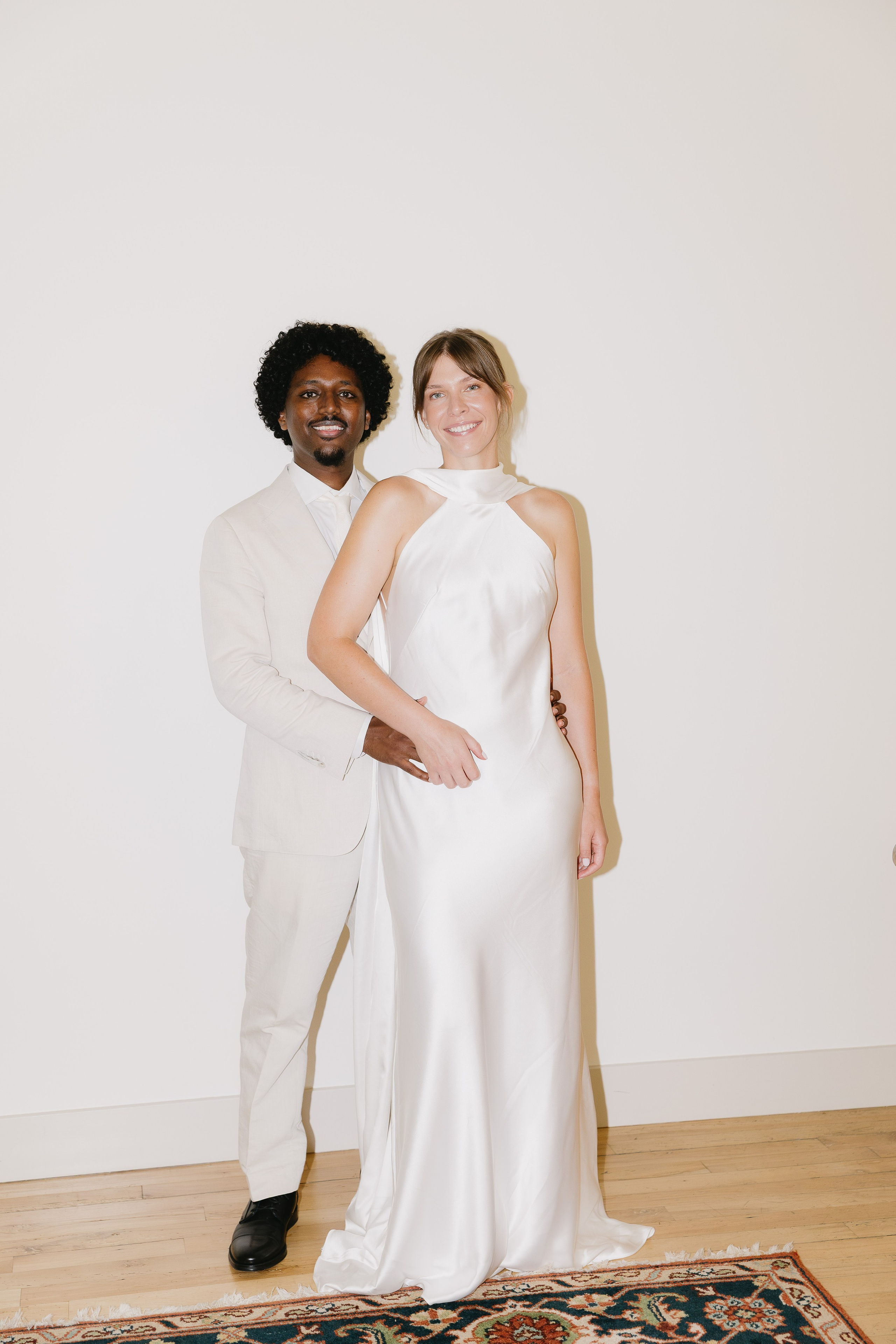 Hayley & Petros | Eritrean-American Fusion Wedding. Chicago Wedding Photographer | Margarita Chudinova