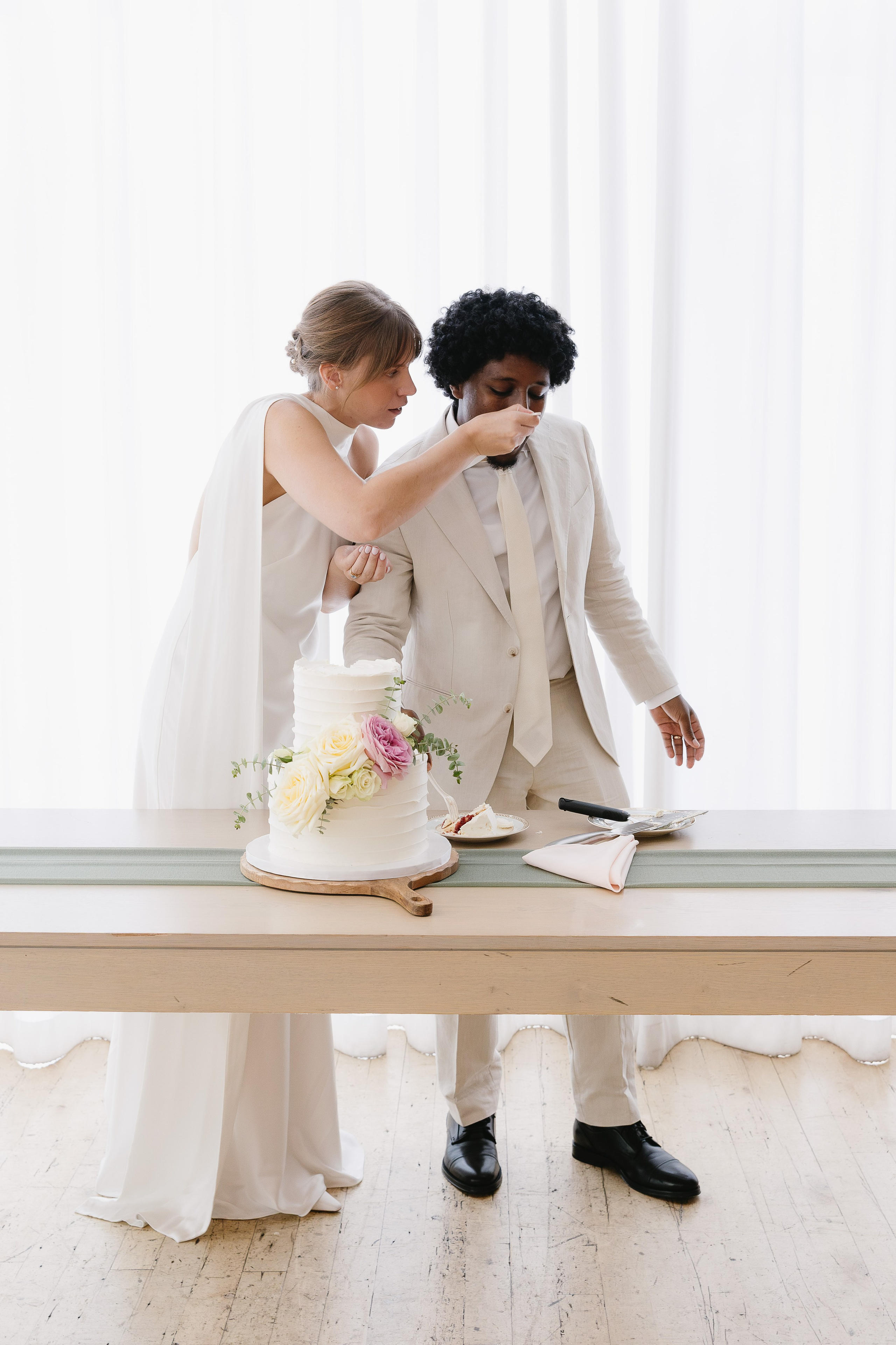 Hayley & Petros | Eritrean-American Fusion Wedding. Chicago Wedding Photographer | Margarita Chudinova