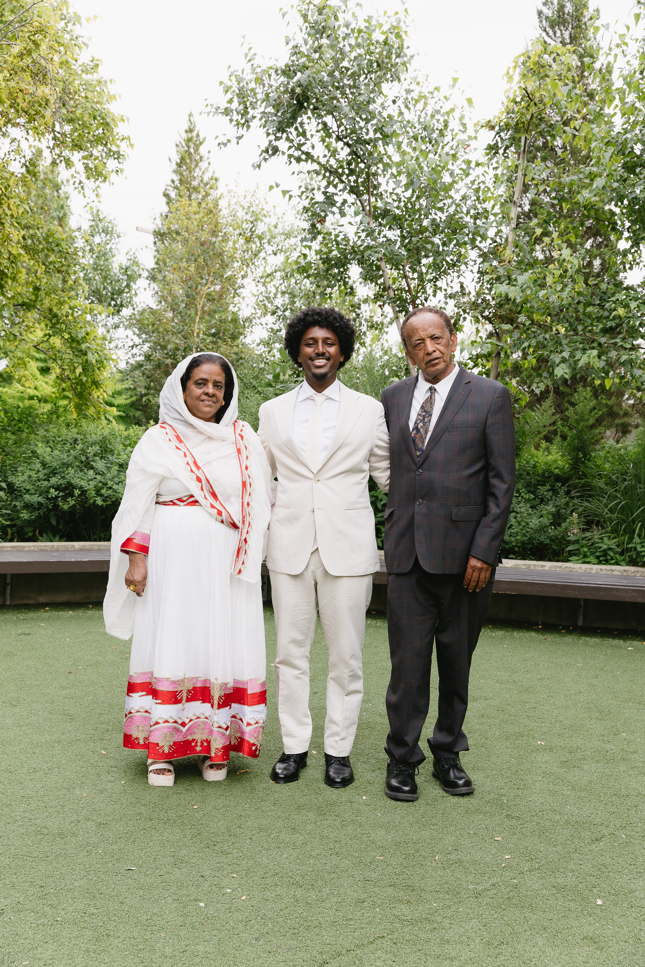 Hayley & Petros | Eritrean-American Fusion Wedding. Chicago Wedding Photographer | Margarita Chudinova
