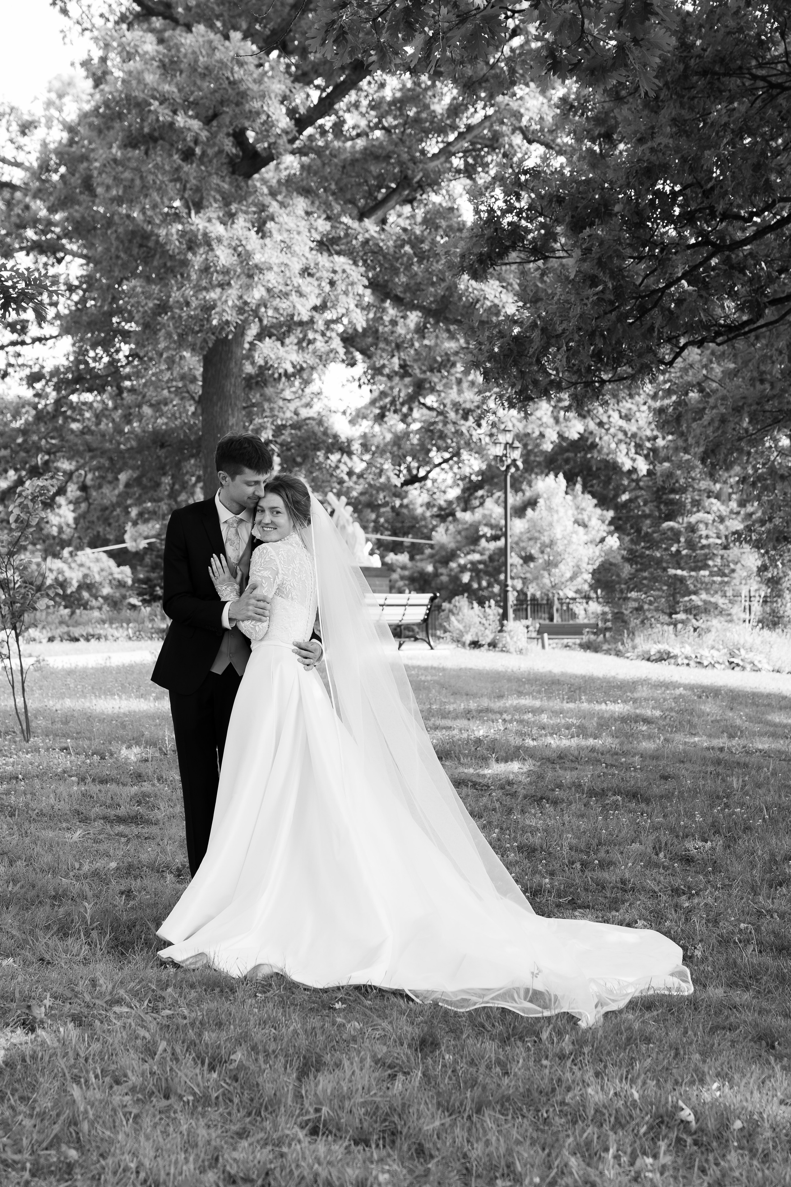 Patrycja & Peter | Polish-American Catholic Wedding in Chicago. Chicago Wedding Photographer | Margarita Chudinova