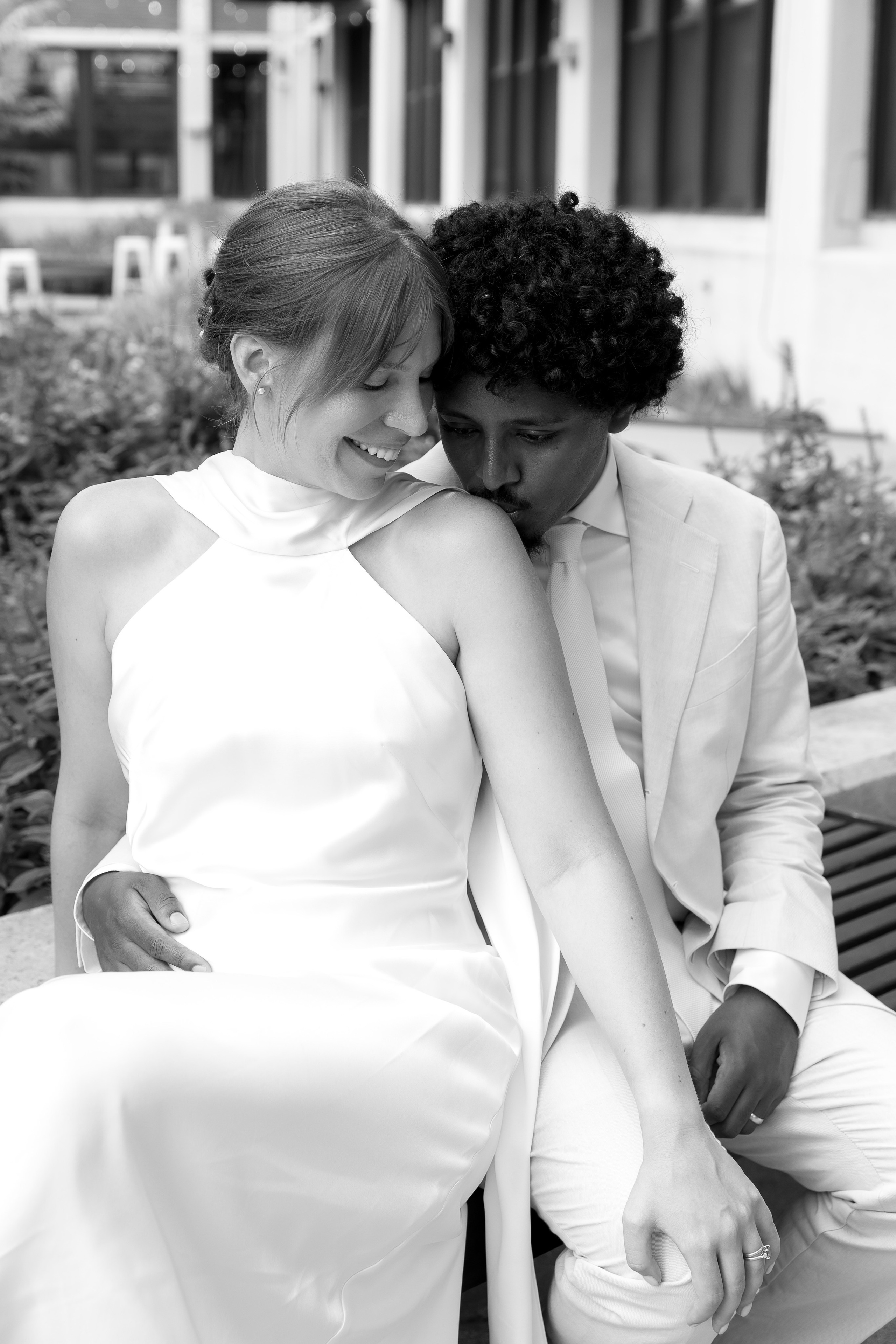 Hayley & Petros | Eritrean-American Fusion Wedding. Chicago Wedding Photographer | Margarita Chudinova