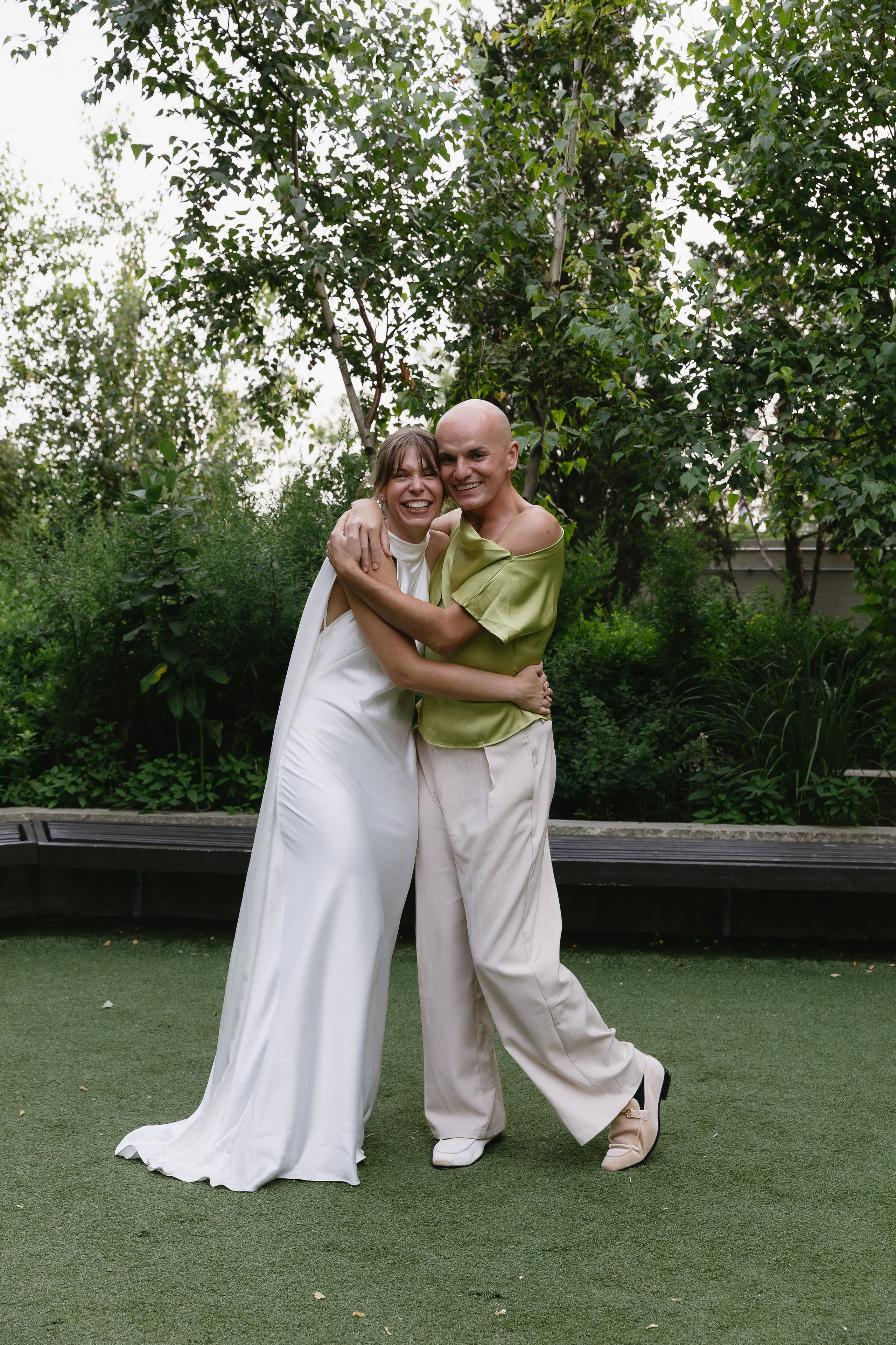 Hayley & Petros | Eritrean-American Fusion Wedding. Chicago Wedding Photographer | Margarita Chudinova