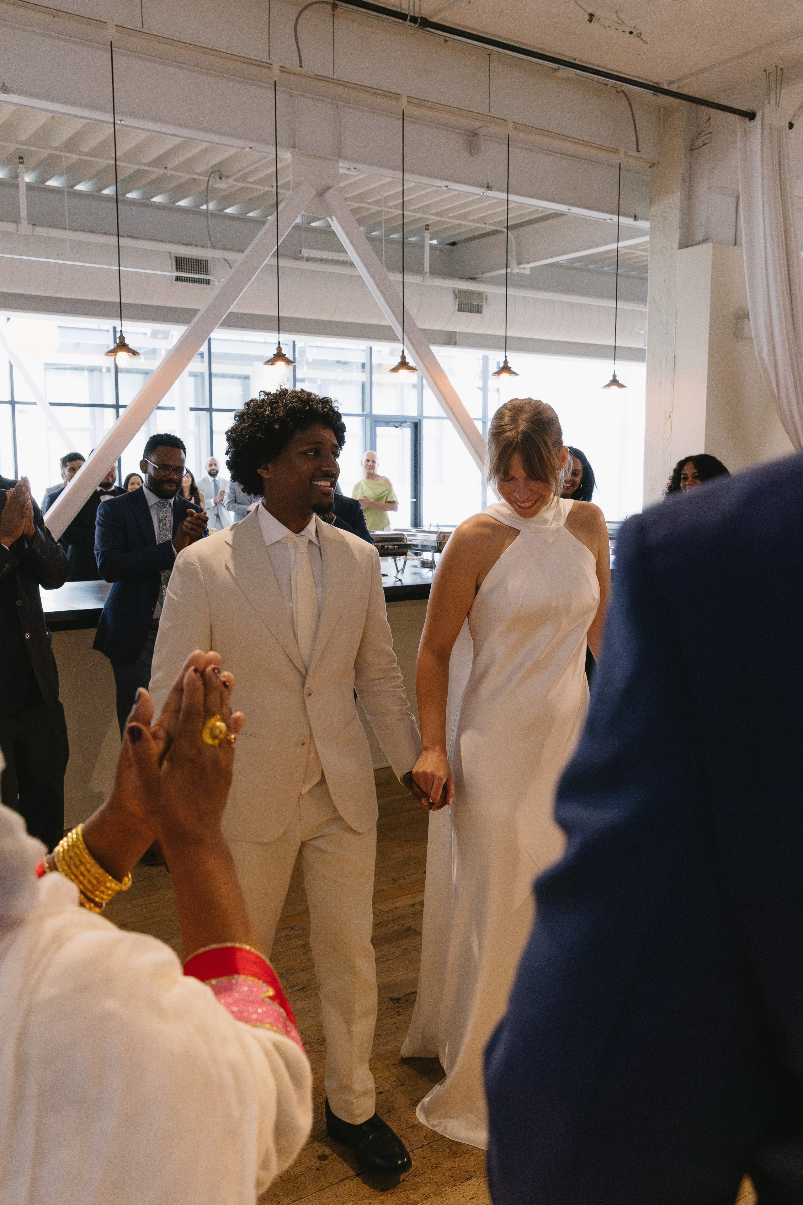 Hayley & Petros | Eritrean-American Fusion Wedding. Chicago Wedding Photographer | Margarita Chudinova