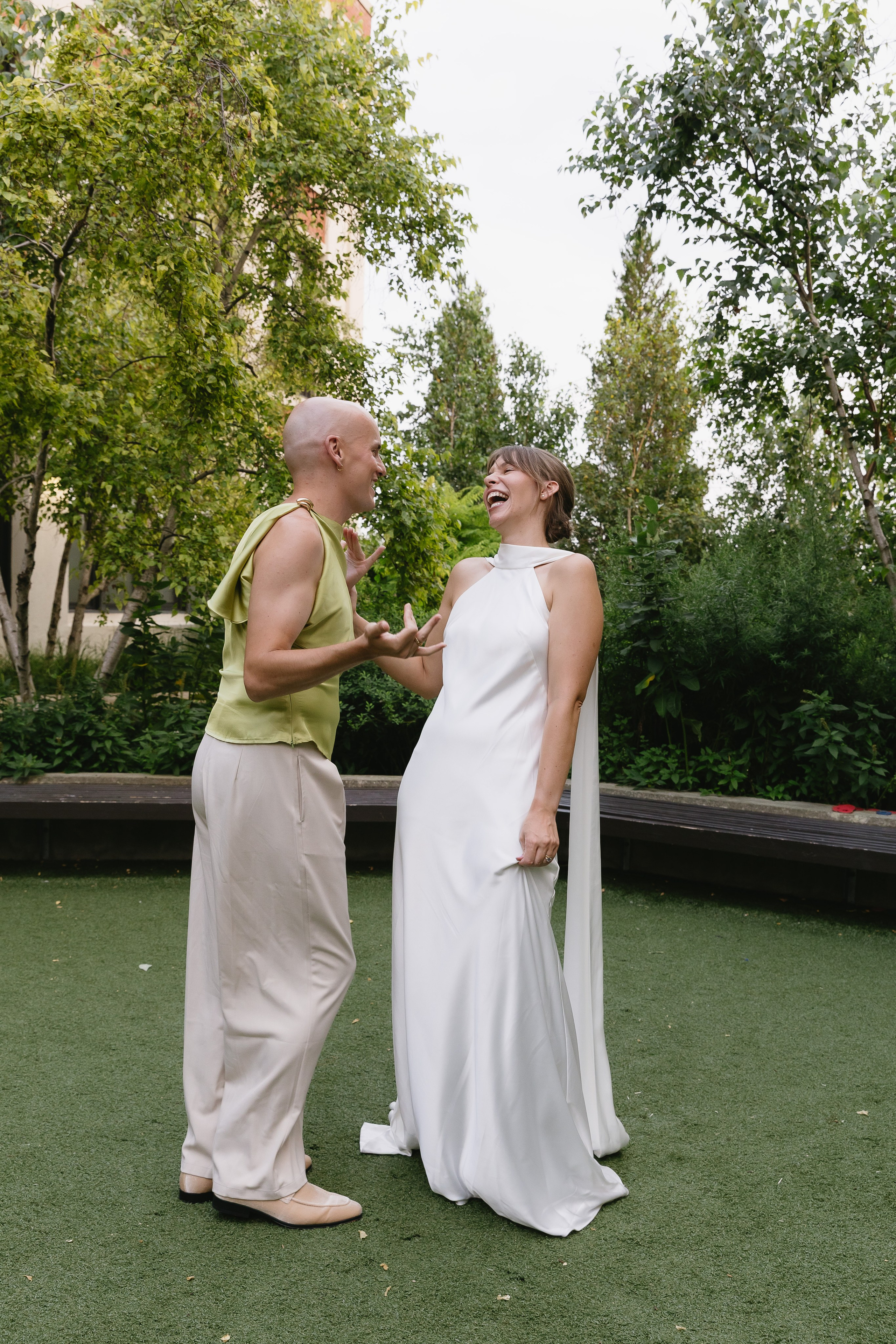 Hayley & Petros | Eritrean-American Fusion Wedding. Chicago Wedding Photographer | Margarita Chudinova
