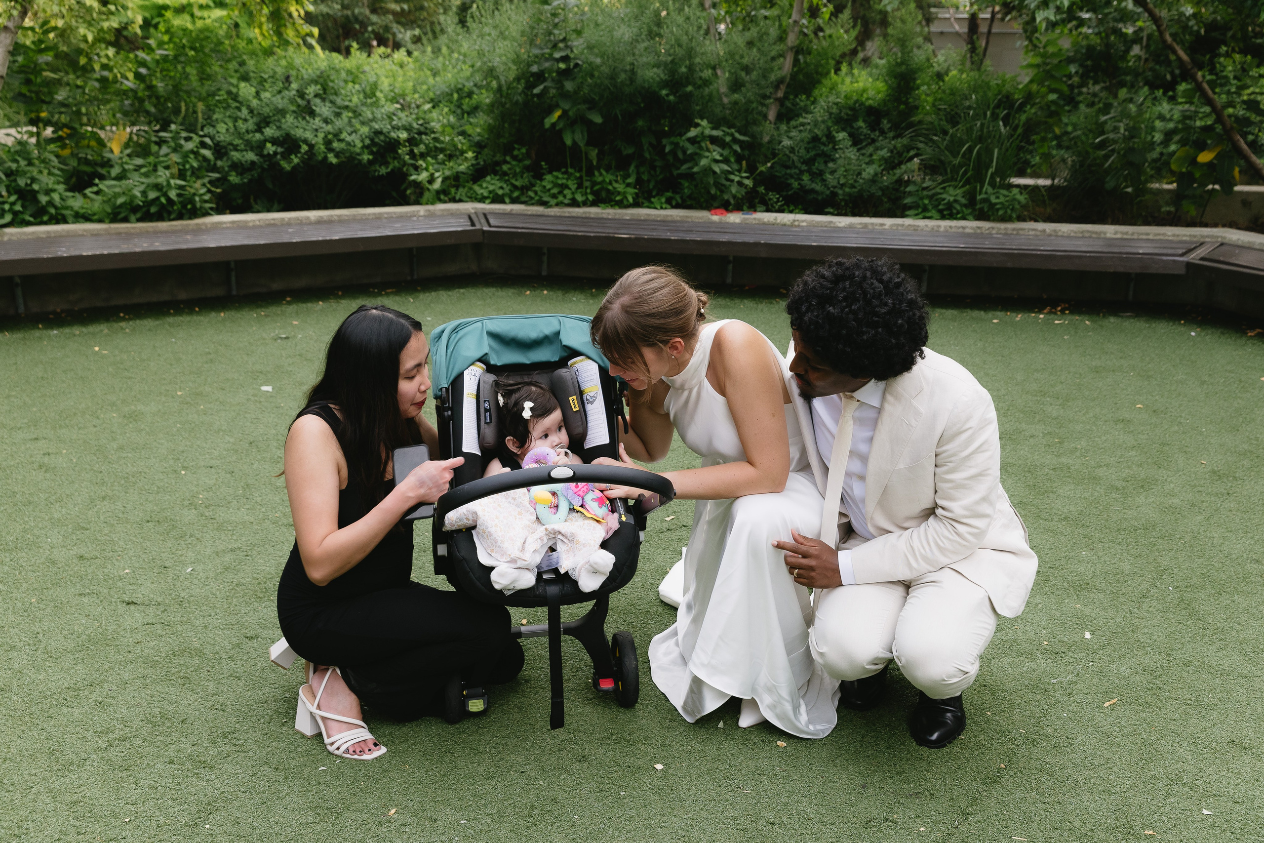 Hayley & Petros | Eritrean-American Fusion Wedding. Chicago Wedding Photographer | Margarita Chudinova