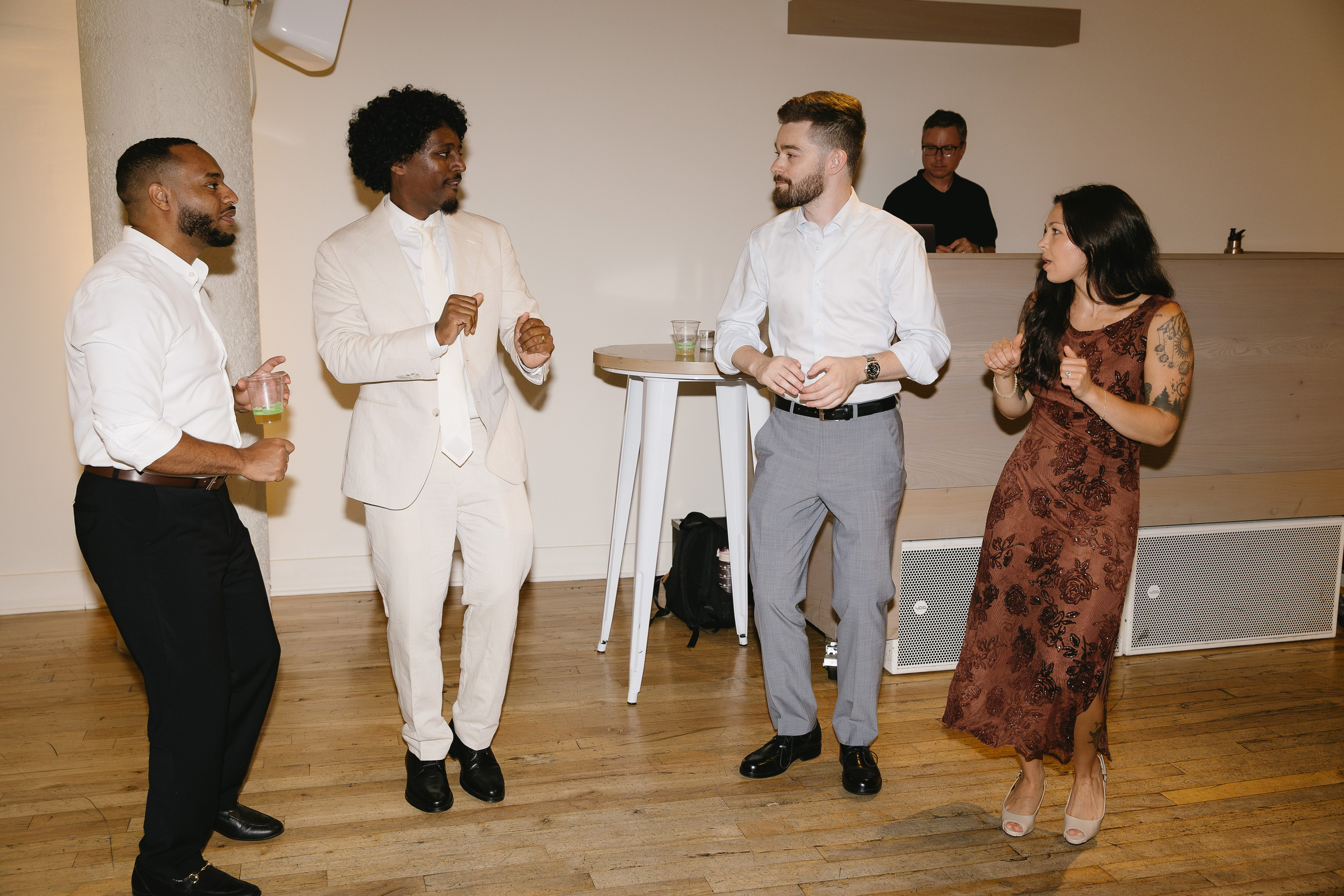 Hayley & Petros | Eritrean-American Fusion Wedding. Chicago Wedding Photographer | Margarita Chudinova