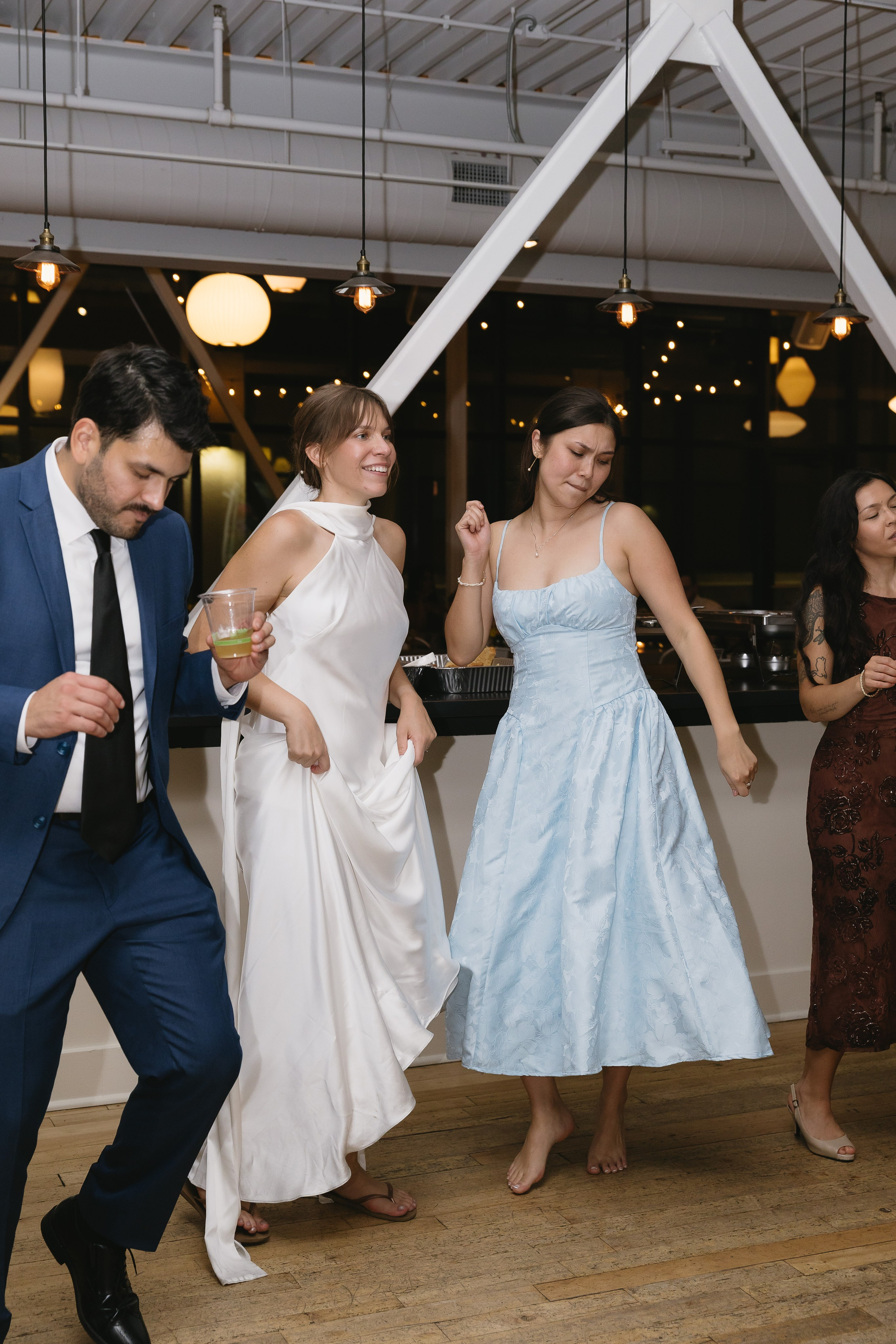 Hayley & Petros | Eritrean-American Fusion Wedding. Chicago Wedding Photographer | Margarita Chudinova