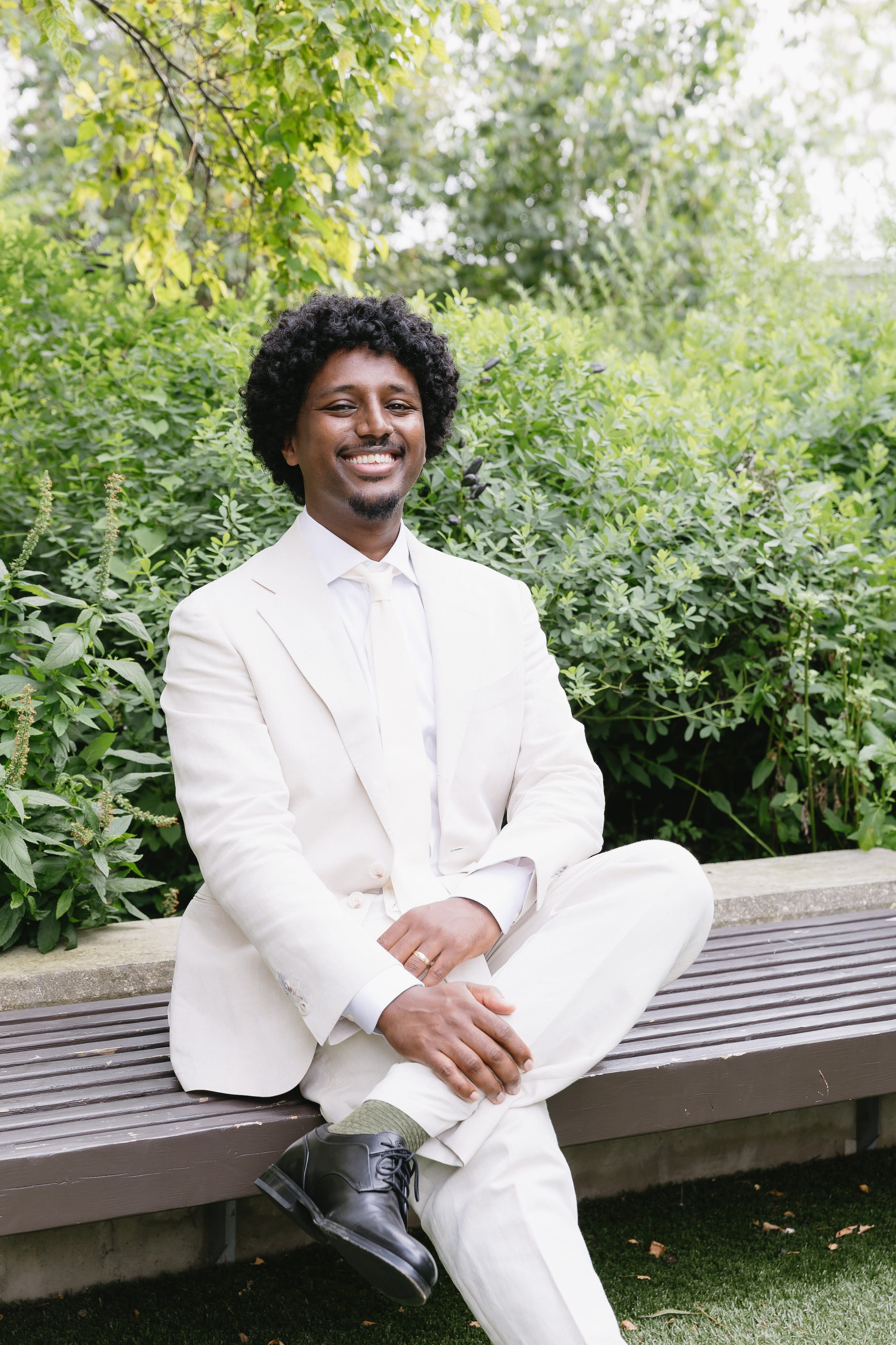 Hayley & Petros | Eritrean-American Fusion Wedding. Chicago Wedding Photographer | Margarita Chudinova