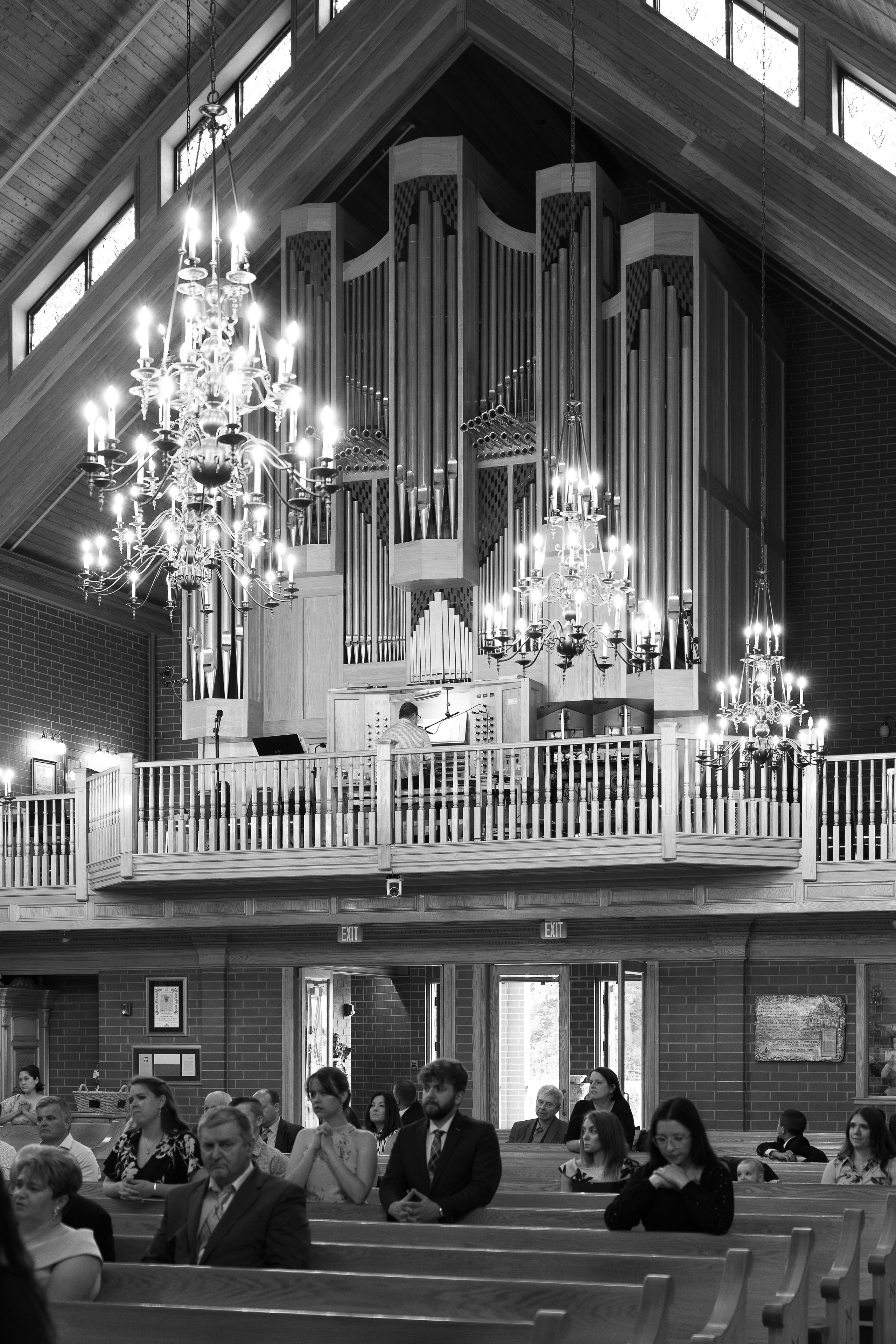 Patrycja & Peter | Polish-American Catholic Wedding in Chicago. Chicago Wedding Photographer | Margarita Chudinova
