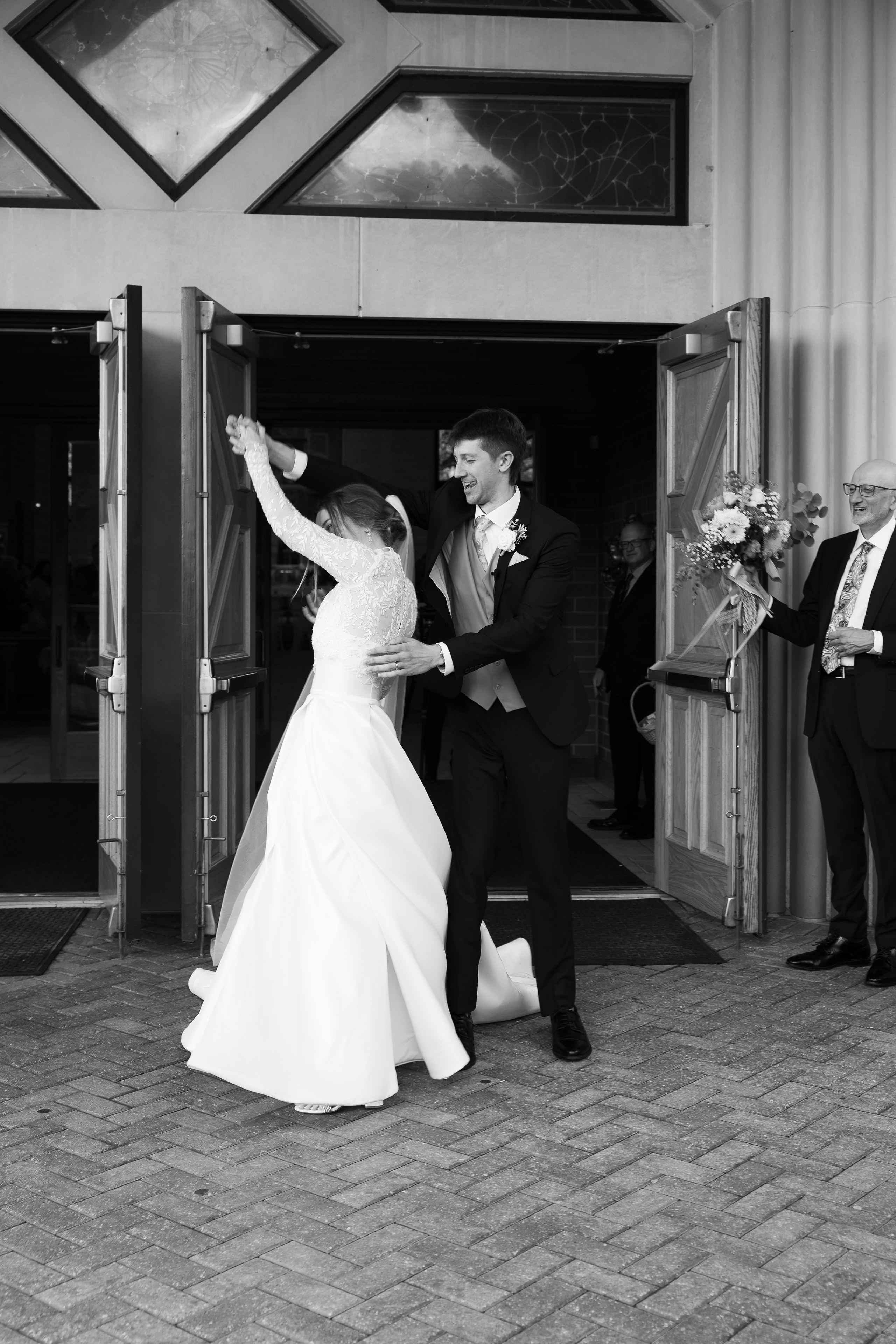 Patrycja & Peter | Polish-American Catholic Wedding in Chicago. Chicago Wedding Photographer | Margarita Chudinova