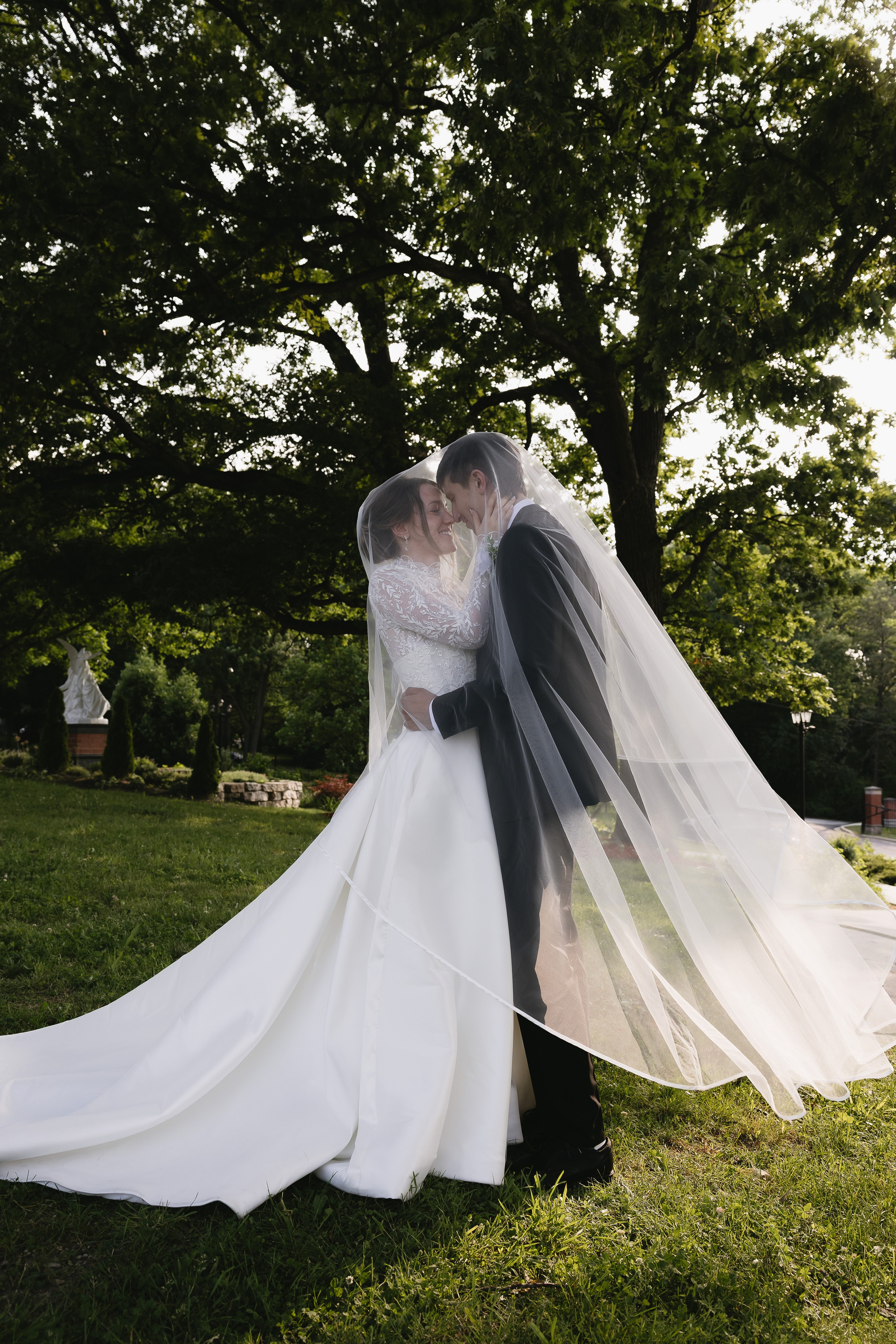 Patrycja & Peter | Polish-American Catholic Wedding in Chicago. Chicago Wedding Photographer | Margarita Chudinova
