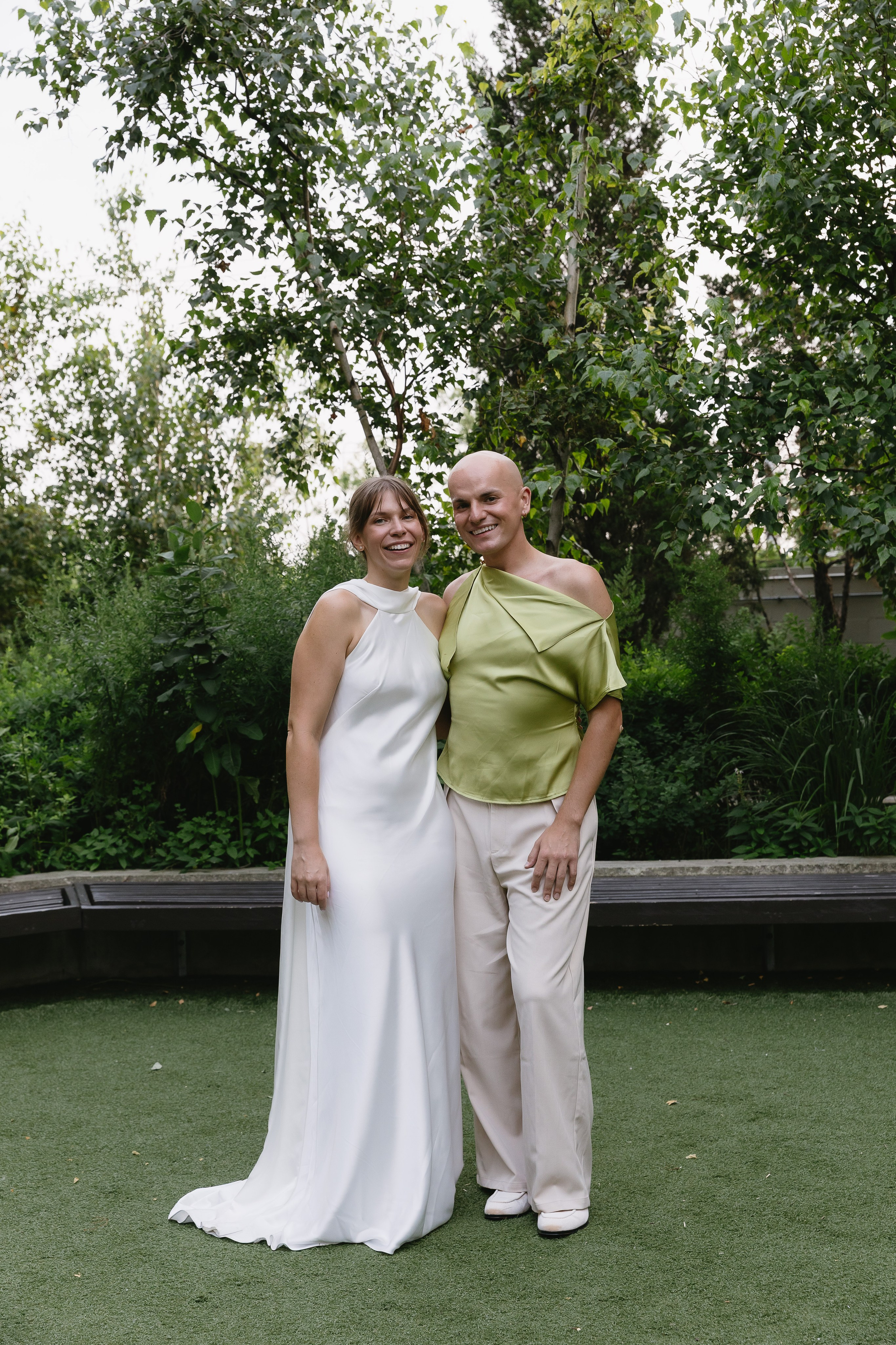 Hayley & Petros | Eritrean-American Fusion Wedding. Chicago Wedding Photographer | Margarita Chudinova