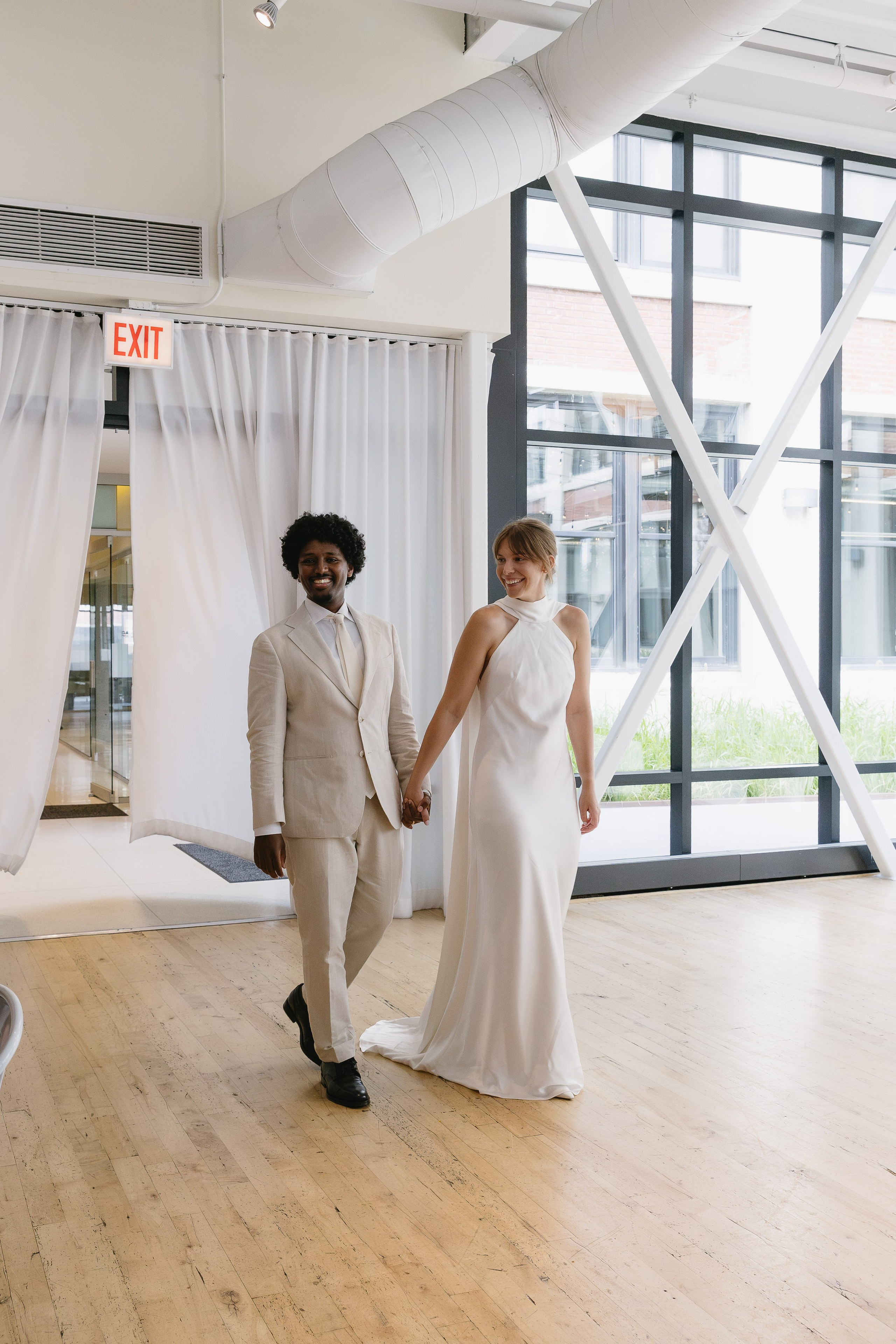 Hayley & Petros | Eritrean-American Fusion Wedding. Chicago Wedding Photographer | Margarita Chudinova