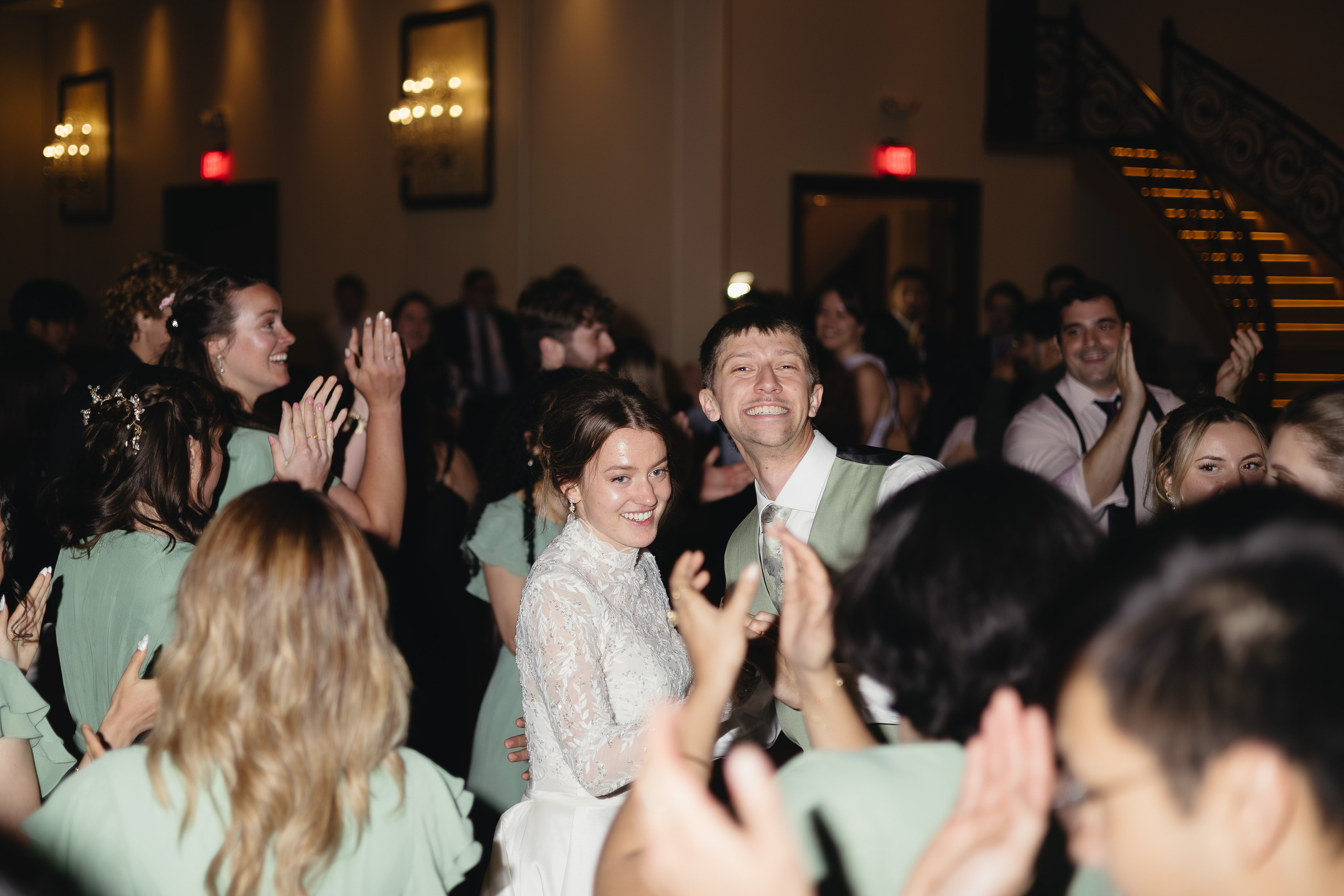 Patrycja & Peter | Polish-American Catholic Wedding in Chicago. Chicago Wedding Photographer | Margarita Chudinova