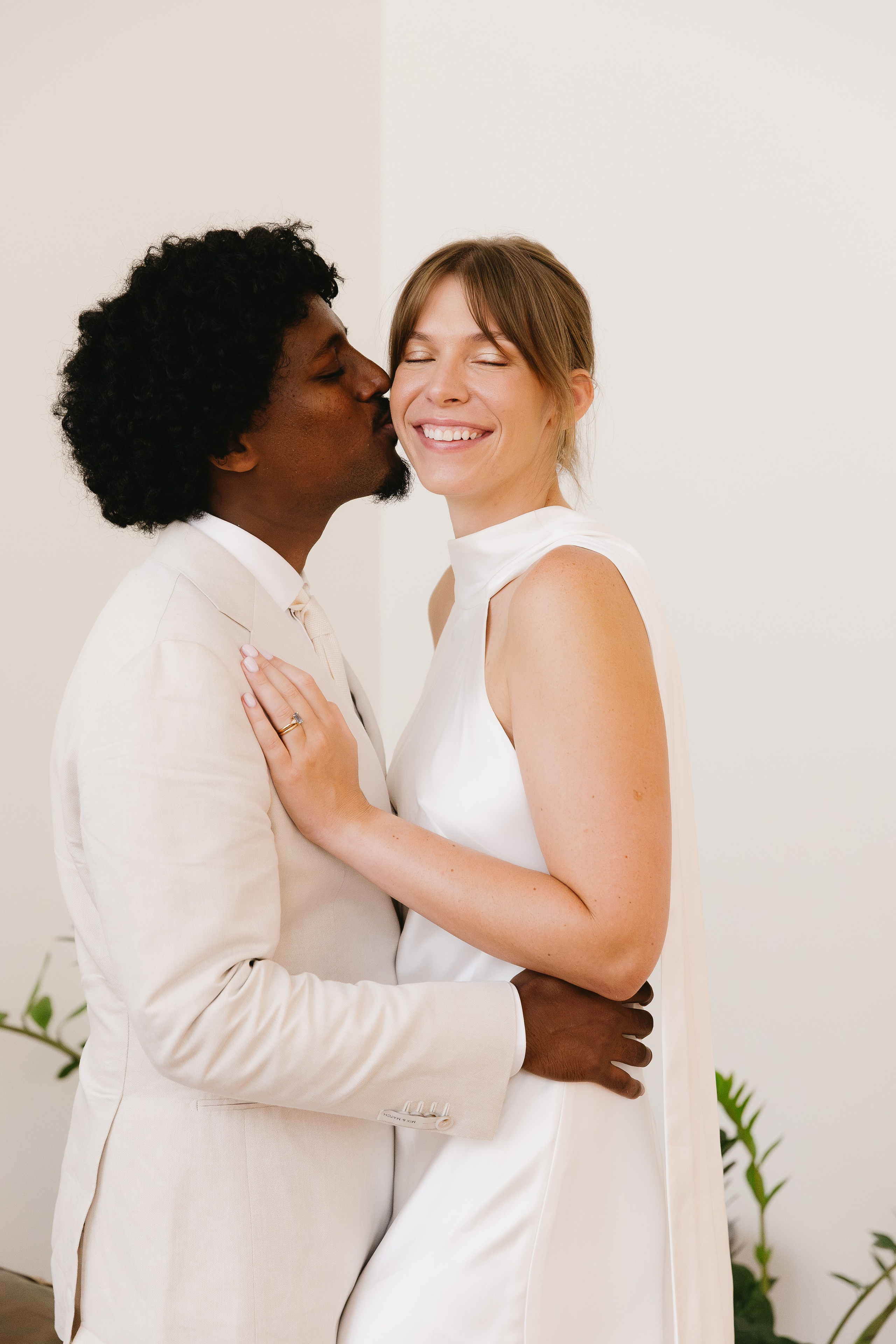 Hayley & Petros | Eritrean-American Fusion Wedding. Chicago Wedding Photographer | Margarita Chudinova