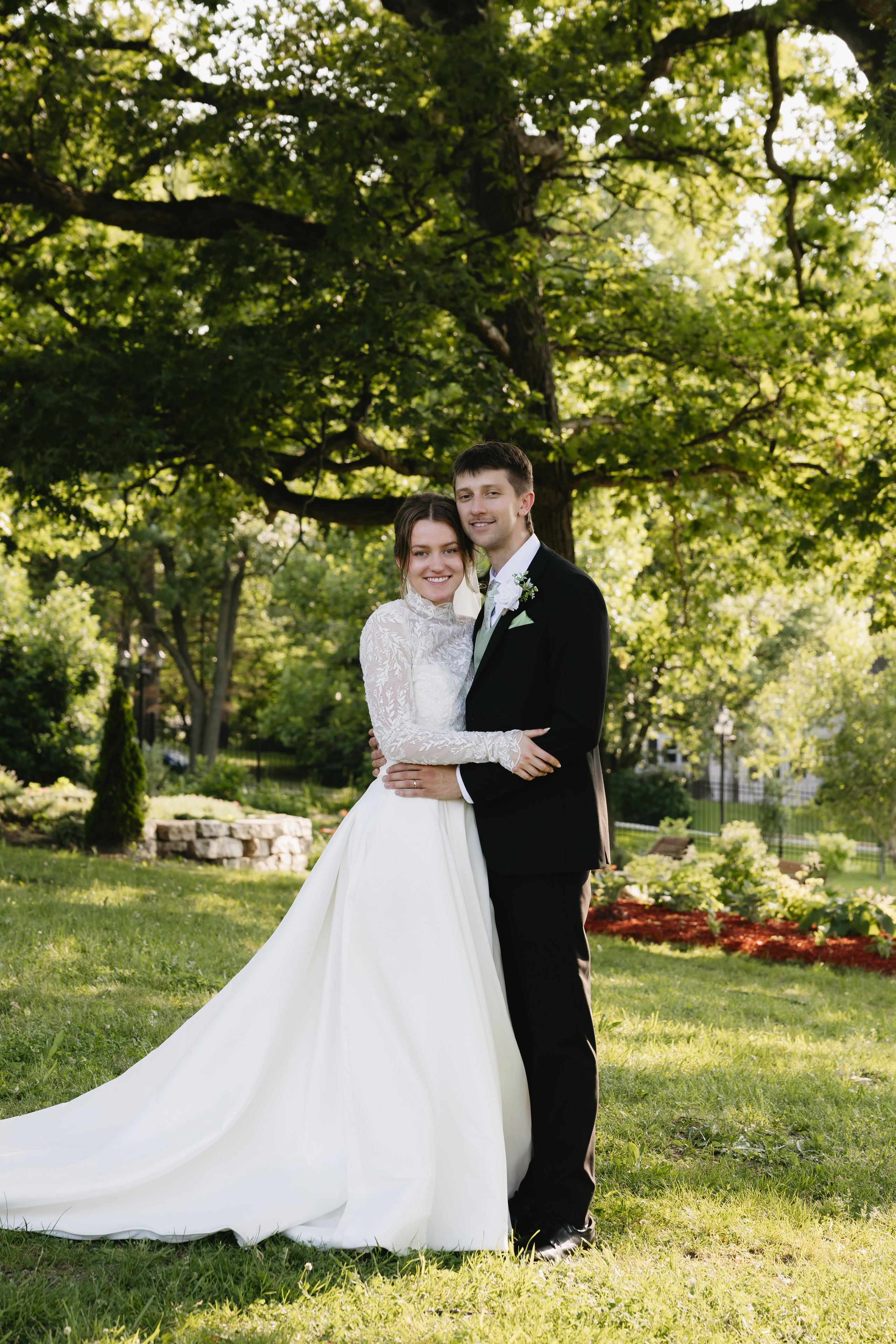 Patrycja & Peter | Polish-American Catholic Wedding in Chicago. Chicago Wedding Photographer | Margarita Chudinova
