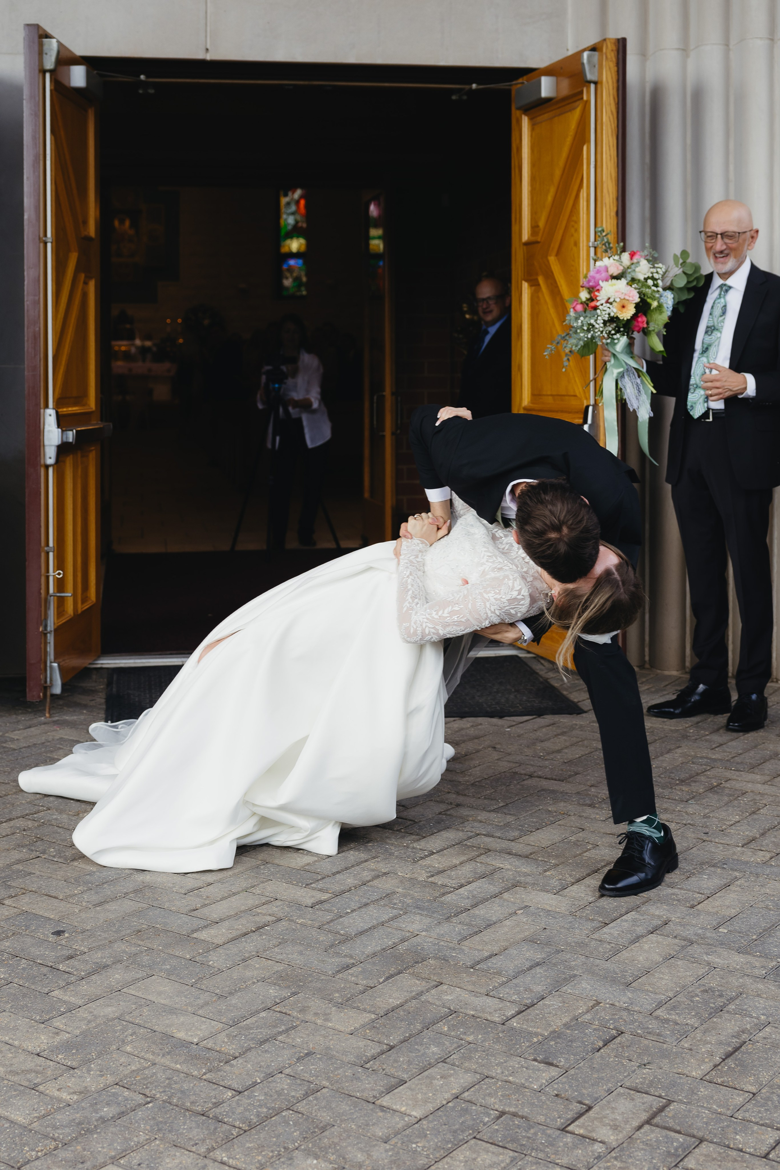 Patrycja & Peter | Polish-American Catholic Wedding in Chicago. Chicago Wedding Photographer | Margarita Chudinova