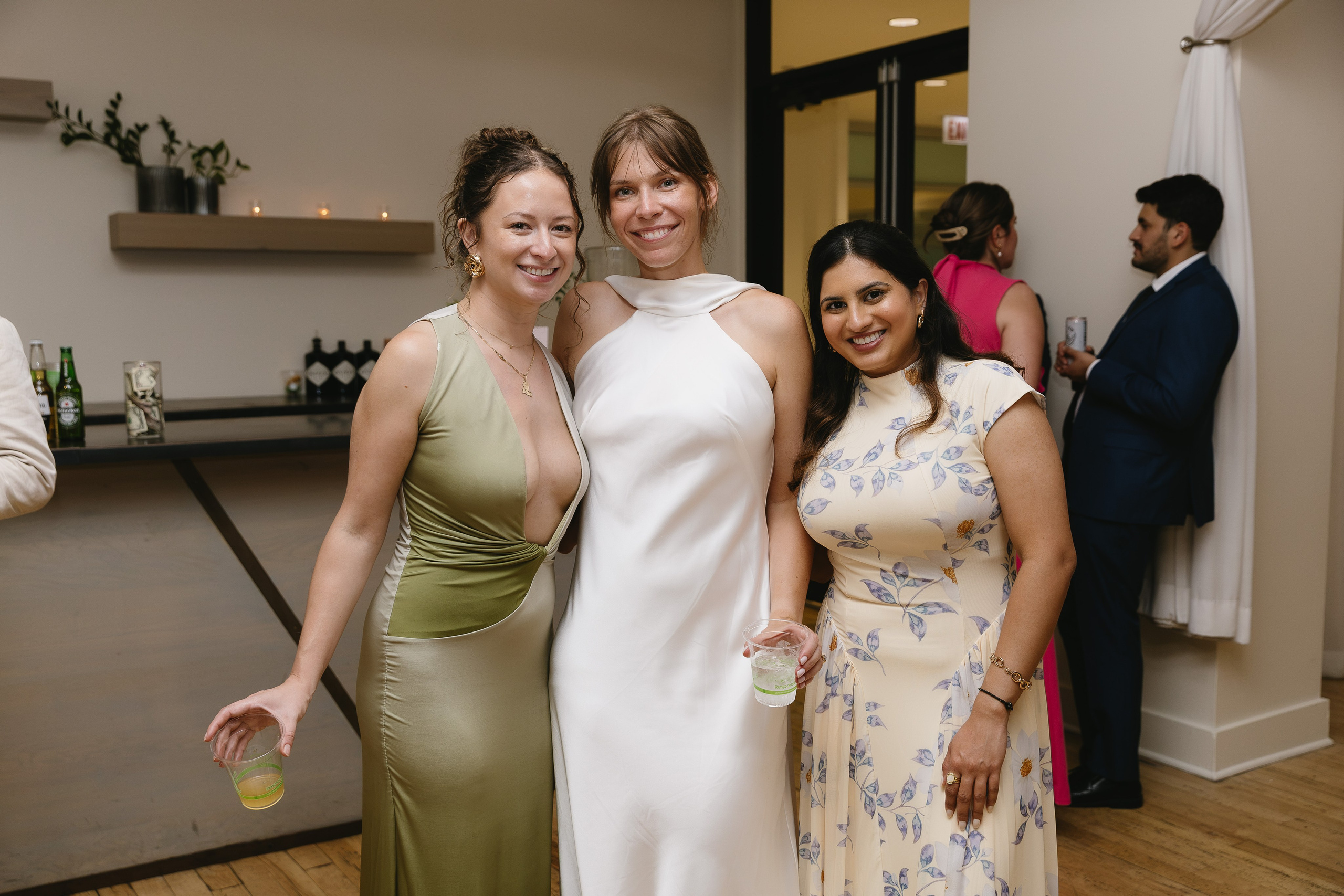 Hayley & Petros | Eritrean-American Fusion Wedding. Chicago Wedding Photographer | Margarita Chudinova