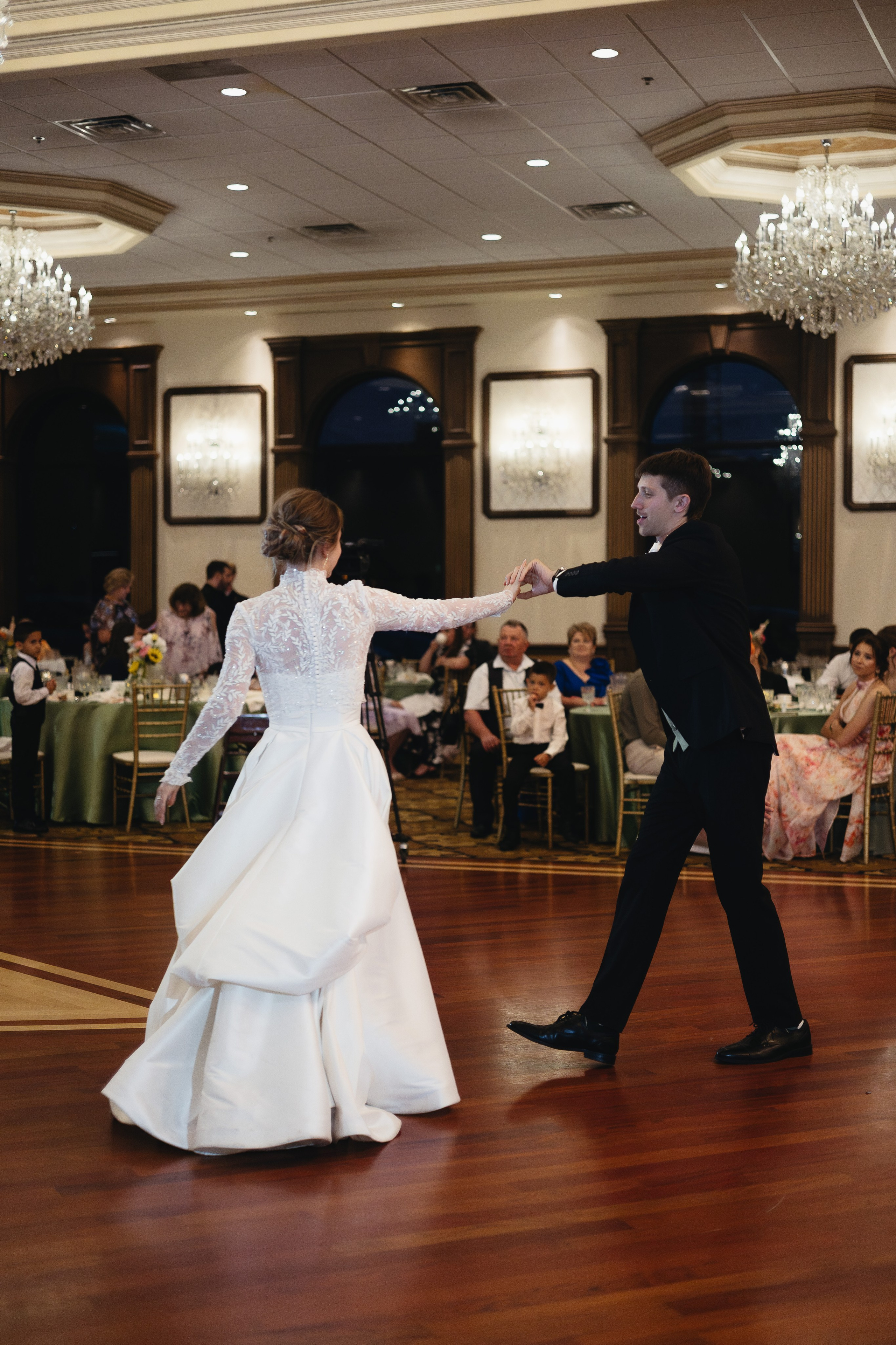 Patrycja & Peter | Polish-American Catholic Wedding in Chicago. Chicago Wedding Photographer | Margarita Chudinova