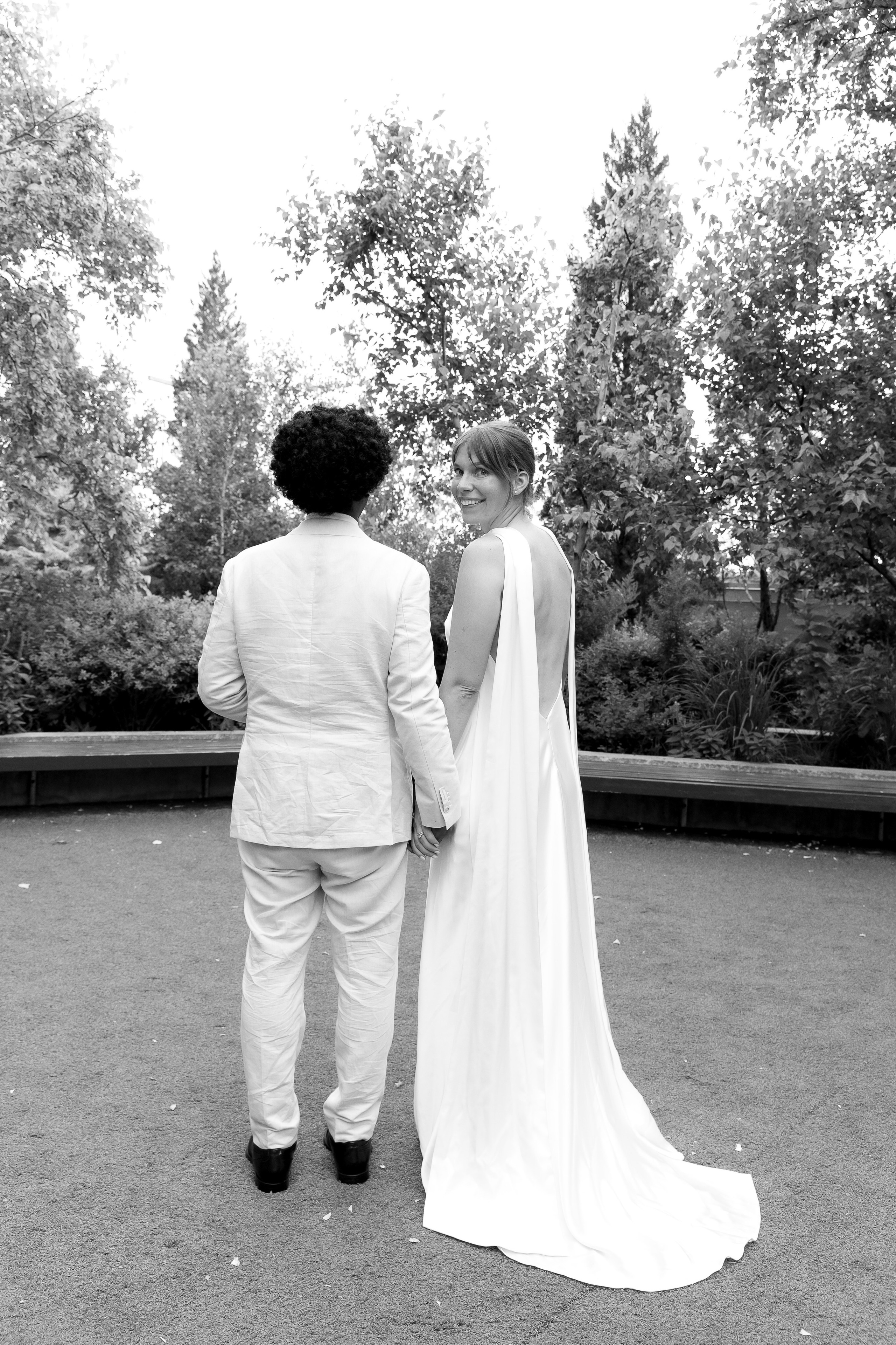 Hayley & Petros | Eritrean-American Fusion Wedding. Chicago Wedding Photographer | Margarita Chudinova
