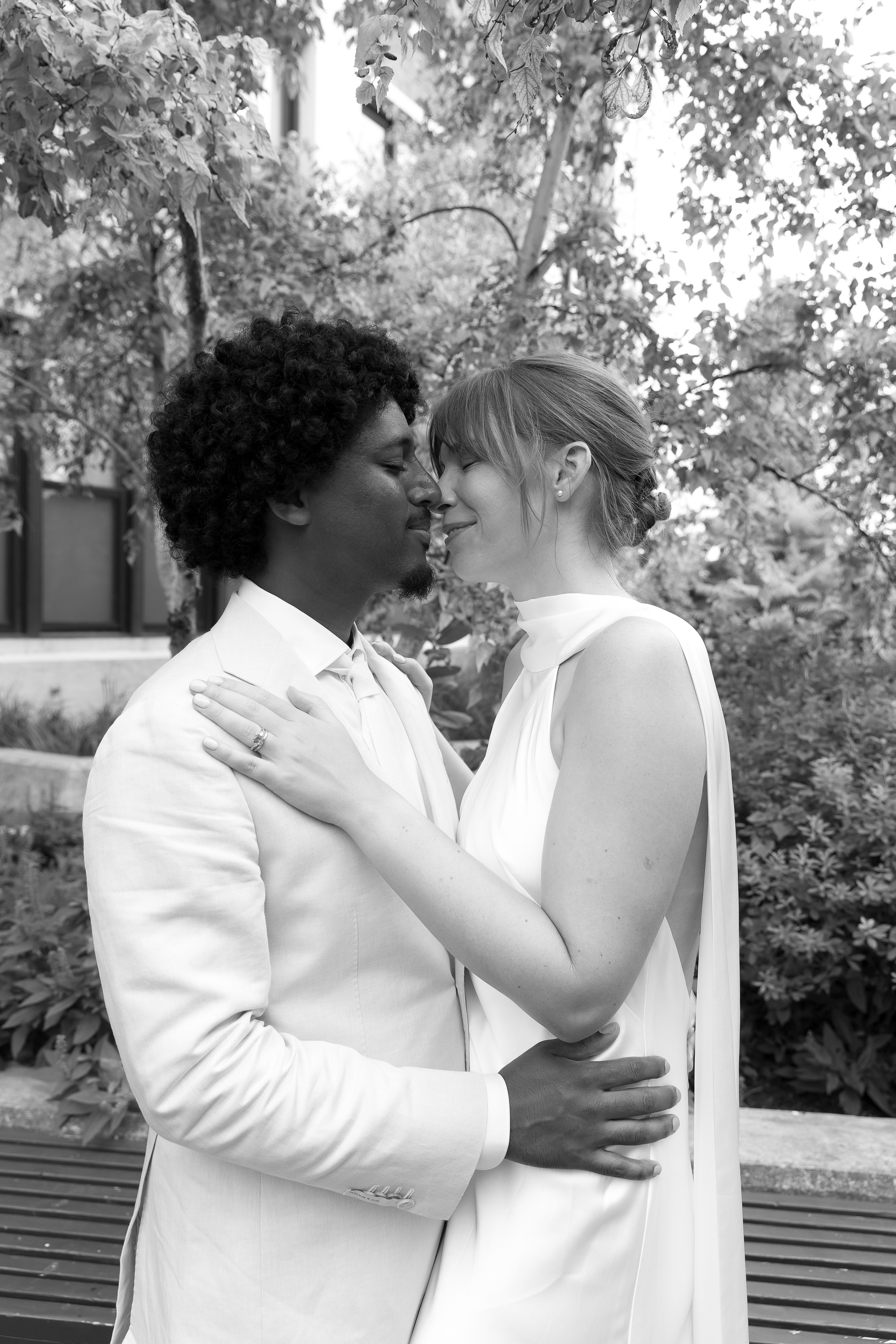 Hayley & Petros | Eritrean-American Fusion Wedding. Chicago Wedding Photographer | Margarita Chudinova