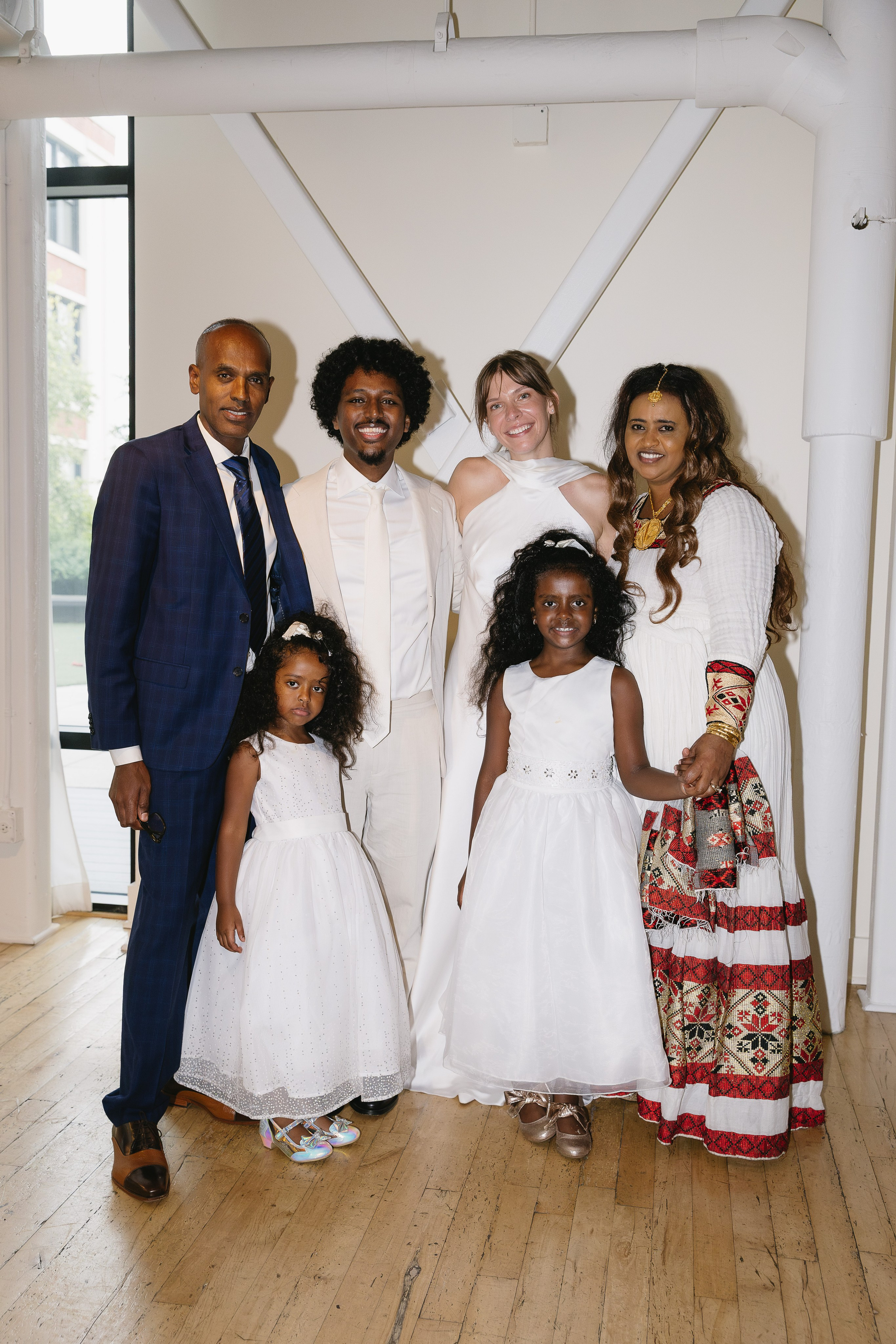 Hayley & Petros | Eritrean-American Fusion Wedding. Chicago Wedding Photographer | Margarita Chudinova