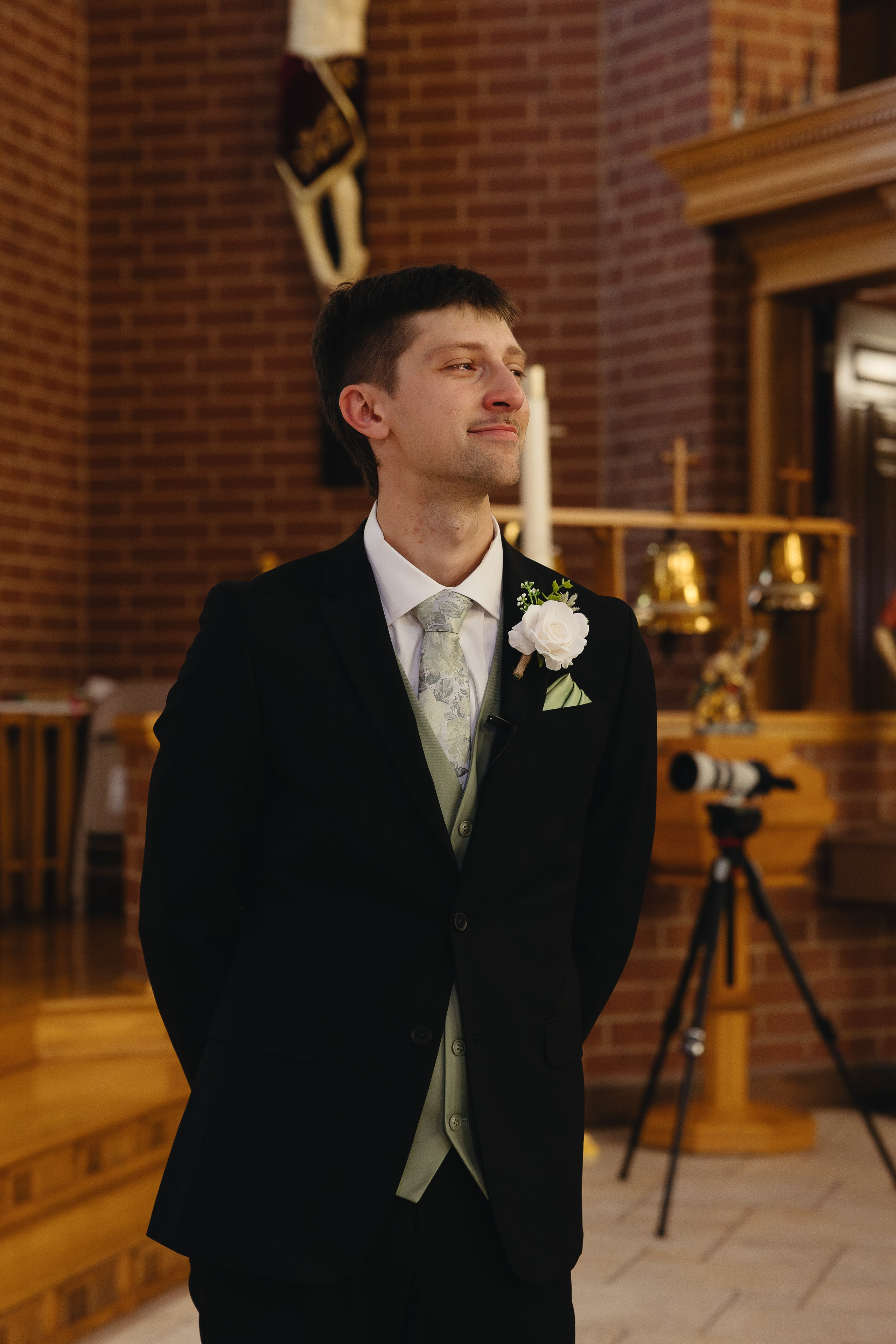 Patrycja & Peter | Polish-American Catholic Wedding in Chicago. Chicago Wedding Photographer | Margarita Chudinova