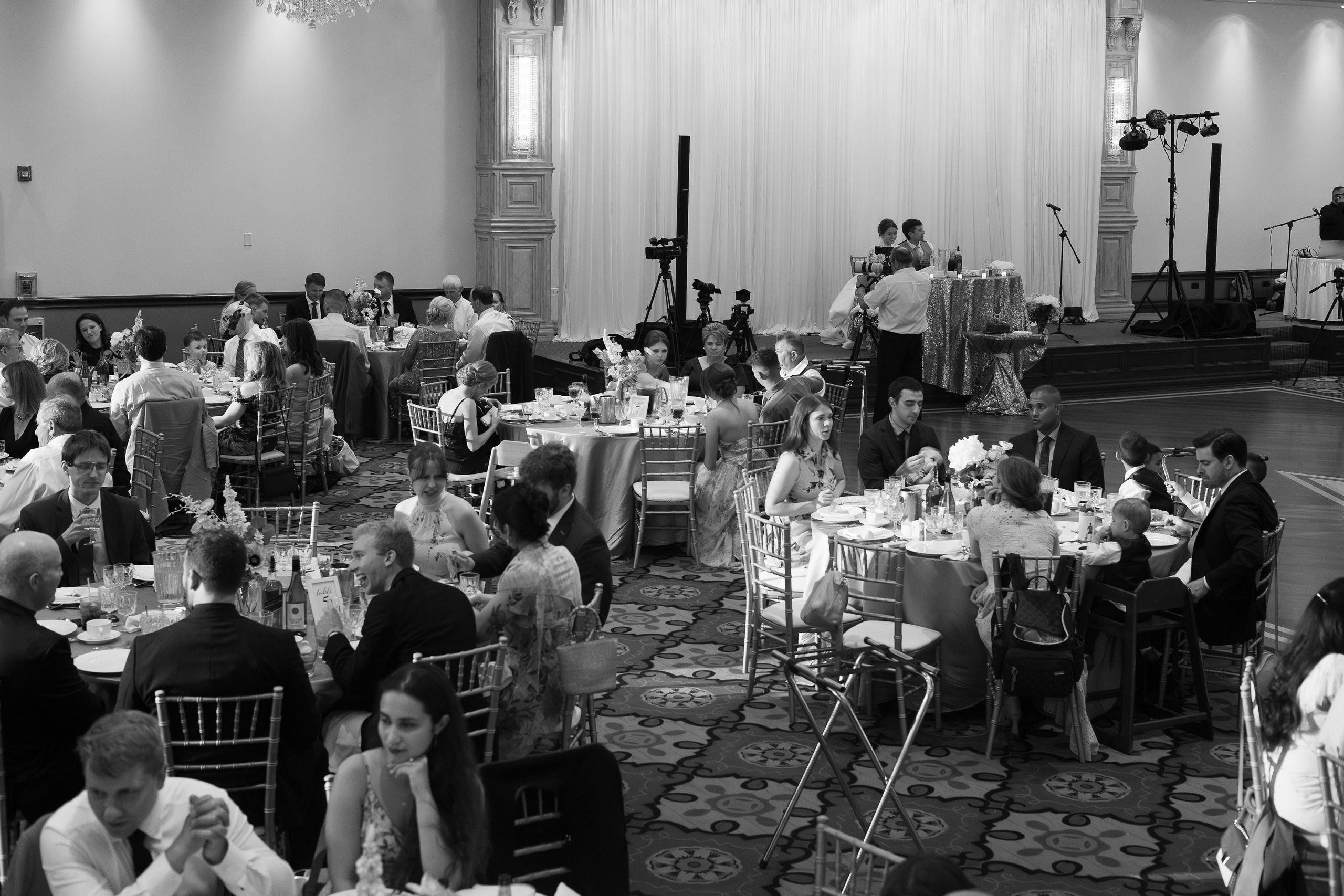 Patrycja & Peter | Polish-American Catholic Wedding in Chicago. Chicago Wedding Photographer | Margarita Chudinova