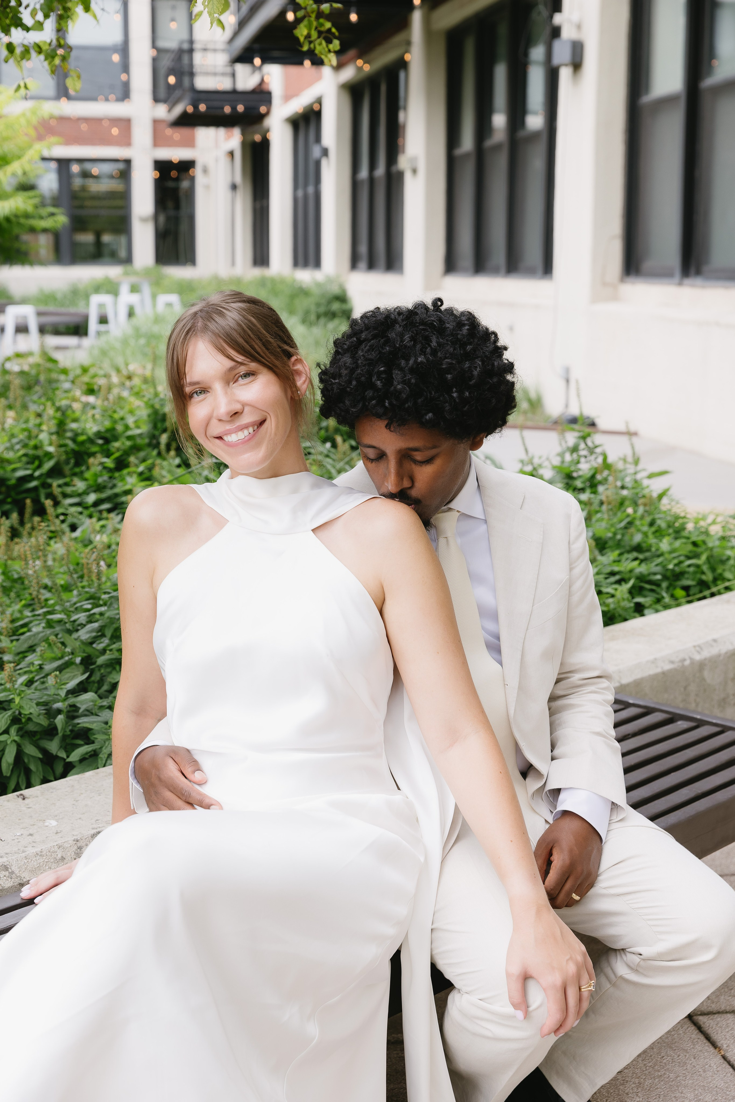 Hayley & Petros | Eritrean-American Fusion Wedding. Chicago Wedding Photographer | Margarita Chudinova