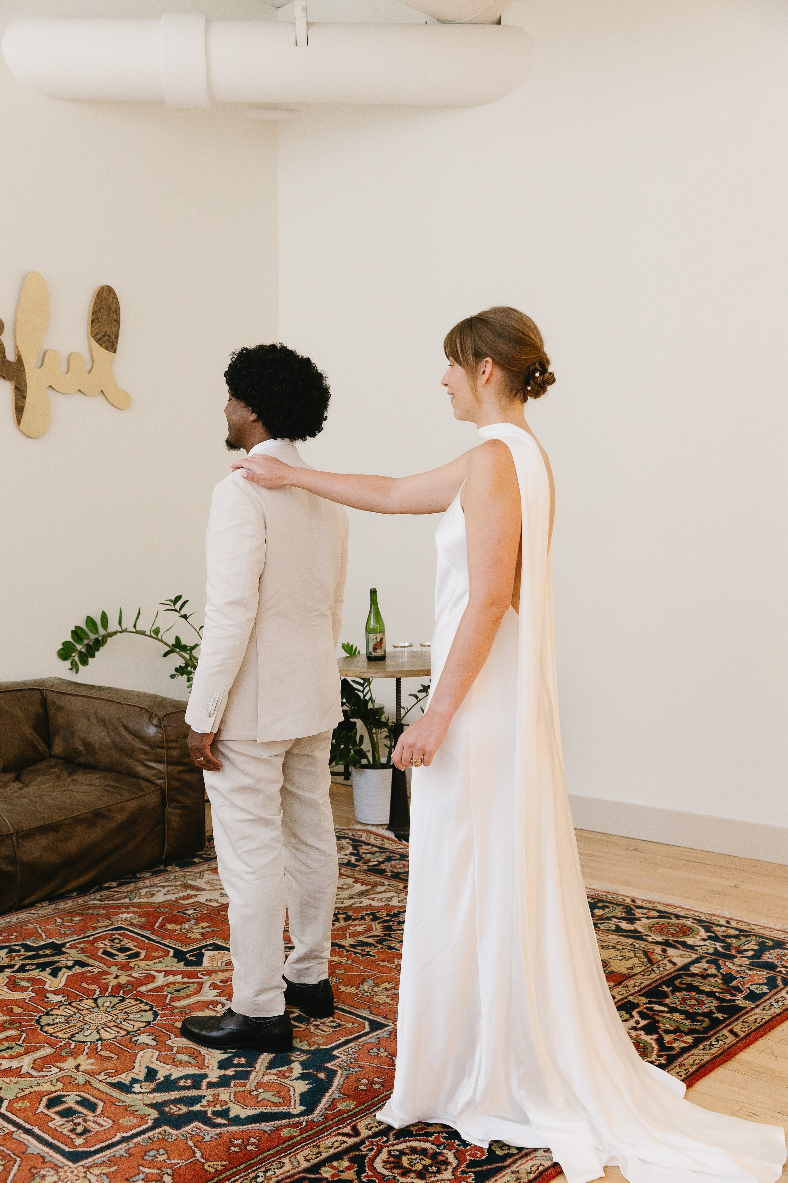 Hayley & Petros | Eritrean-American Fusion Wedding. Chicago Wedding Photographer | Margarita Chudinova