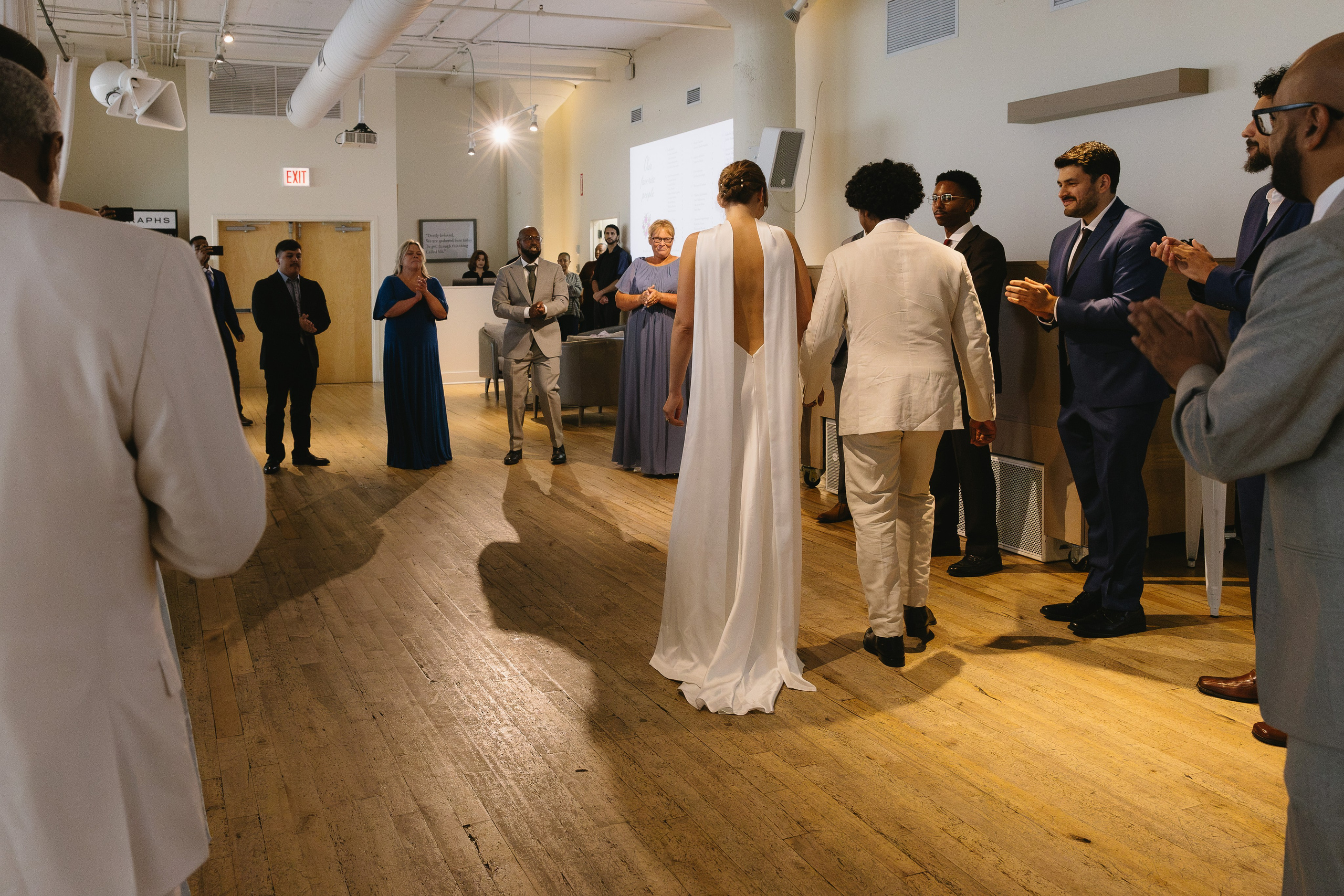 Hayley & Petros | Eritrean-American Fusion Wedding. Chicago Wedding Photographer | Margarita Chudinova