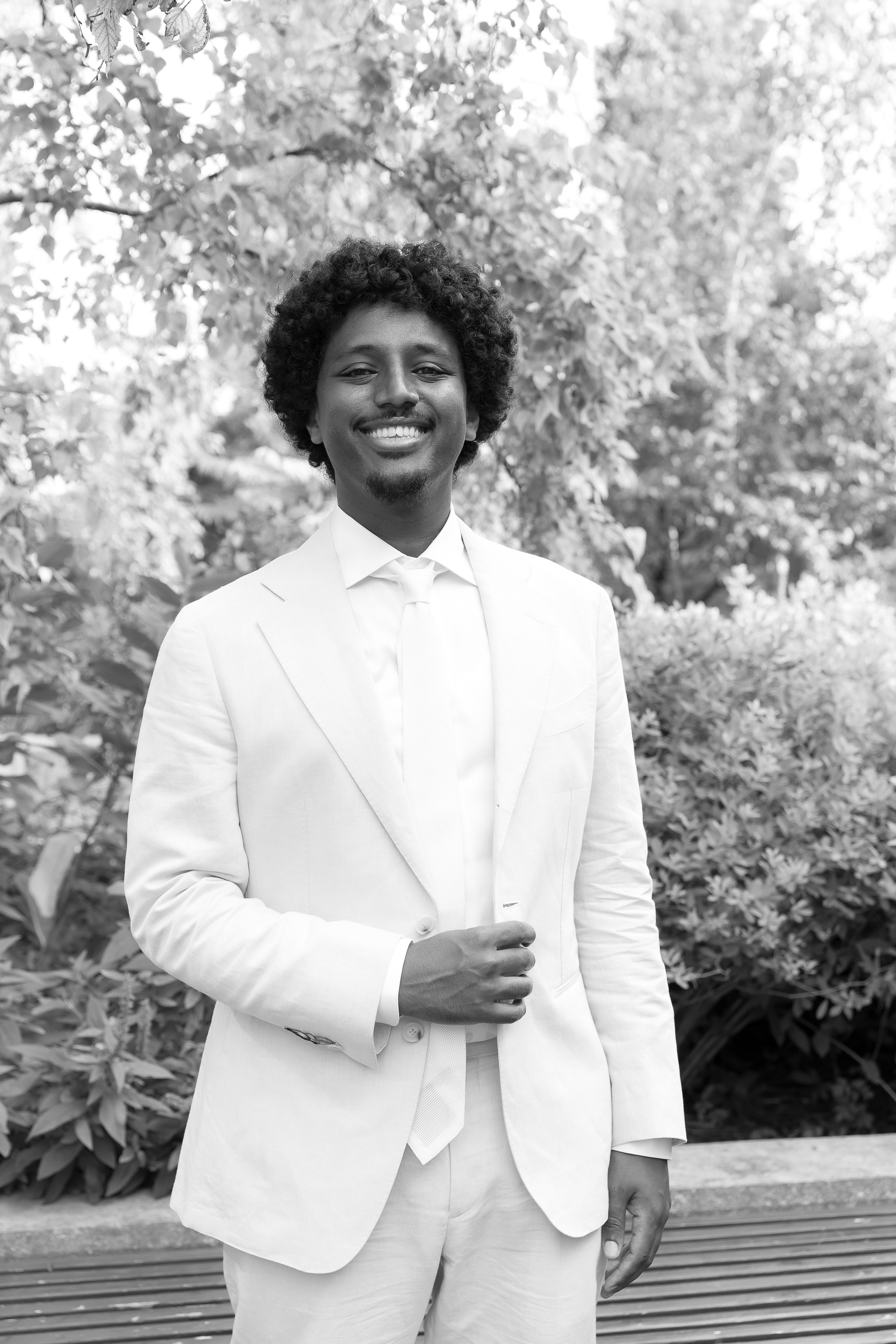 Hayley & Petros | Eritrean-American Fusion Wedding. Chicago Wedding Photographer | Margarita Chudinova