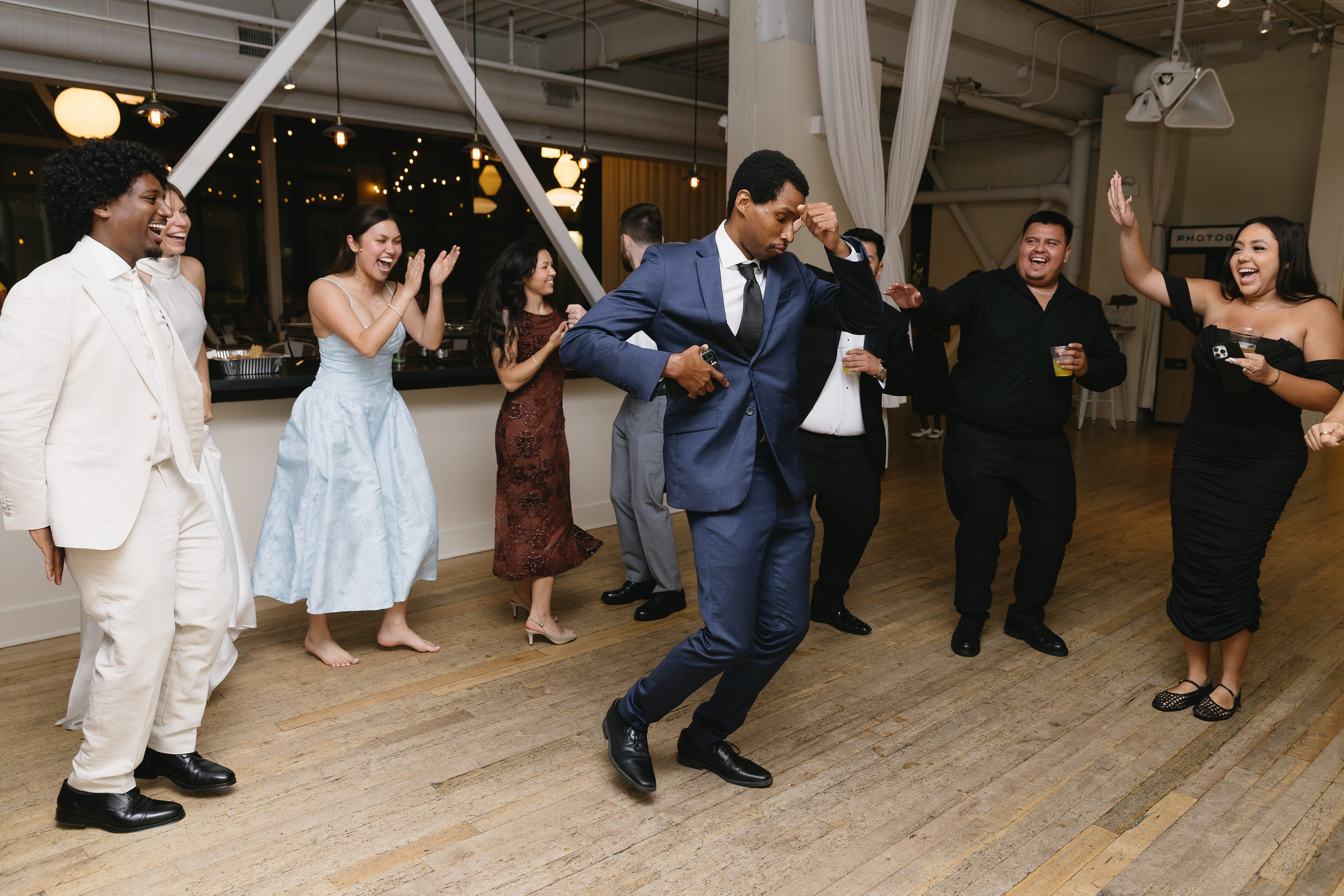 Hayley & Petros | Eritrean-American Fusion Wedding. Chicago Wedding Photographer | Margarita Chudinova