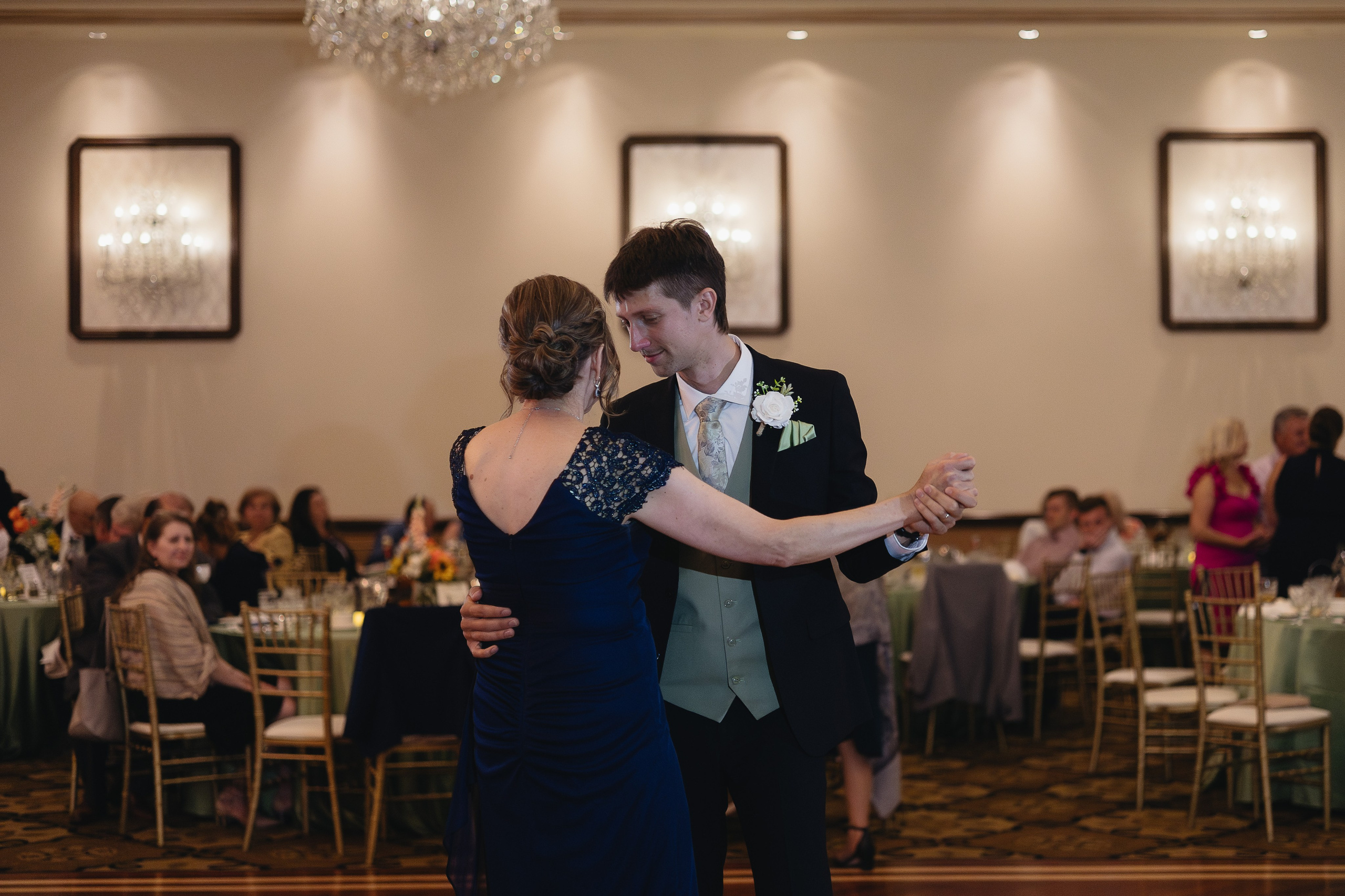 Patrycja & Peter | Polish-American Catholic Wedding in Chicago. Chicago Wedding Photographer | Margarita Chudinova