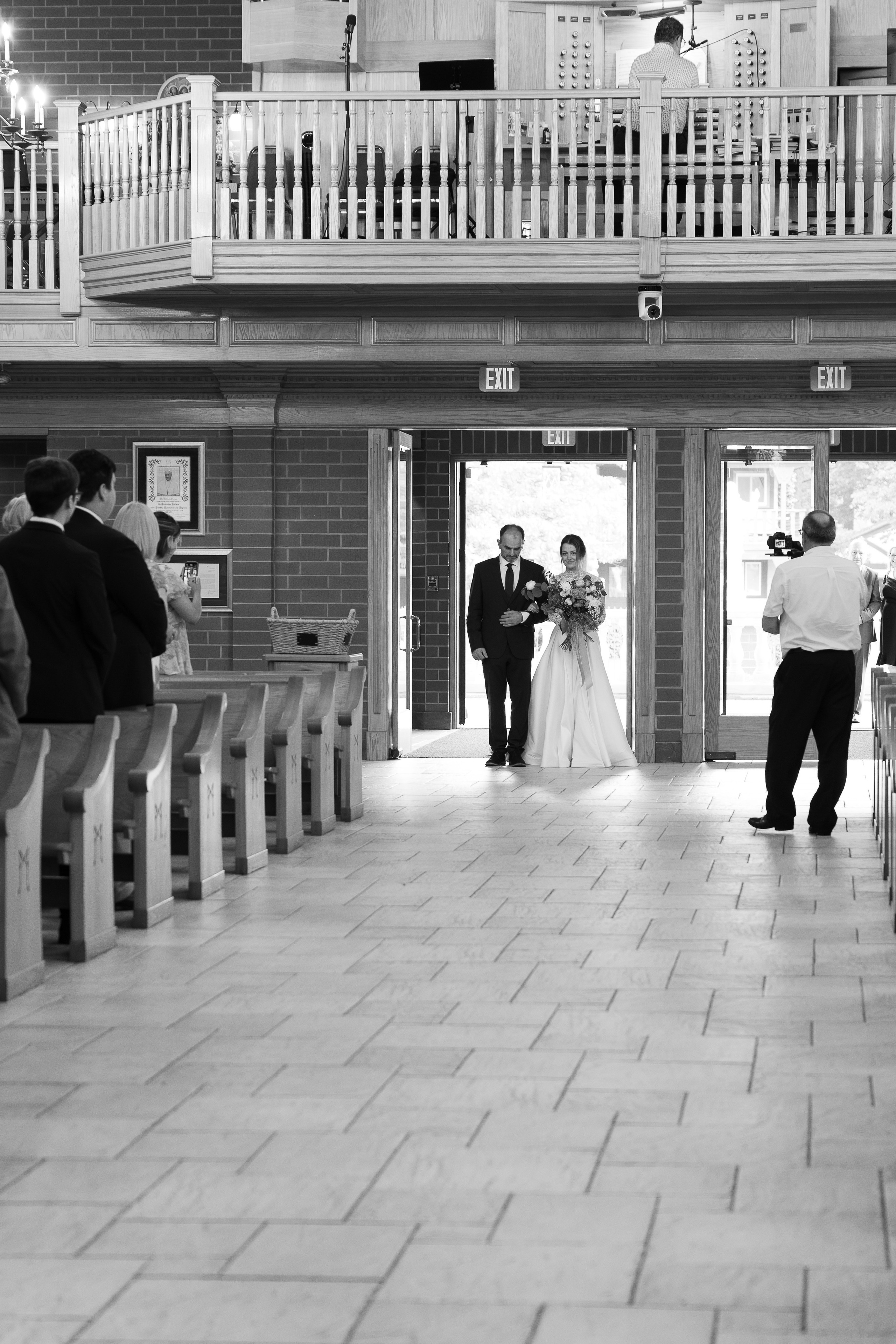 Patrycja & Peter | Polish-American Catholic Wedding in Chicago. Chicago Wedding Photographer | Margarita Chudinova