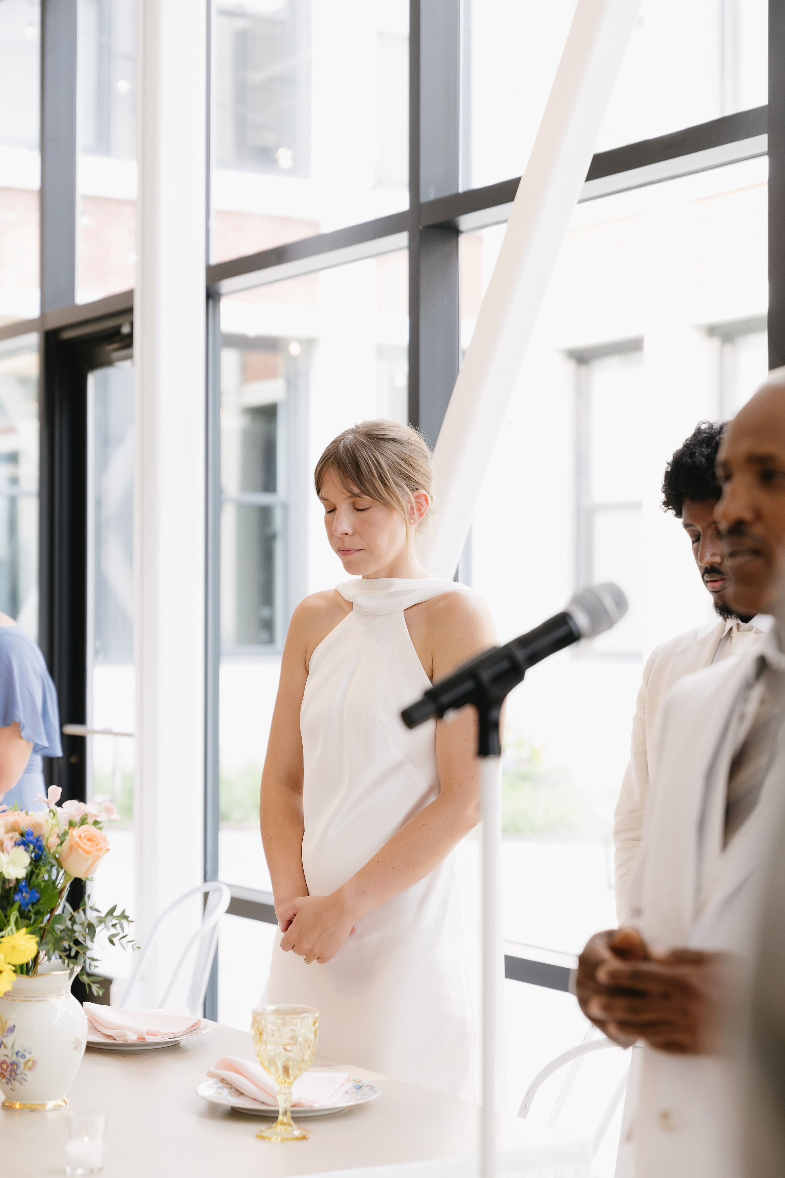Hayley & Petros | Eritrean-American Fusion Wedding. Chicago Wedding Photographer | Margarita Chudinova