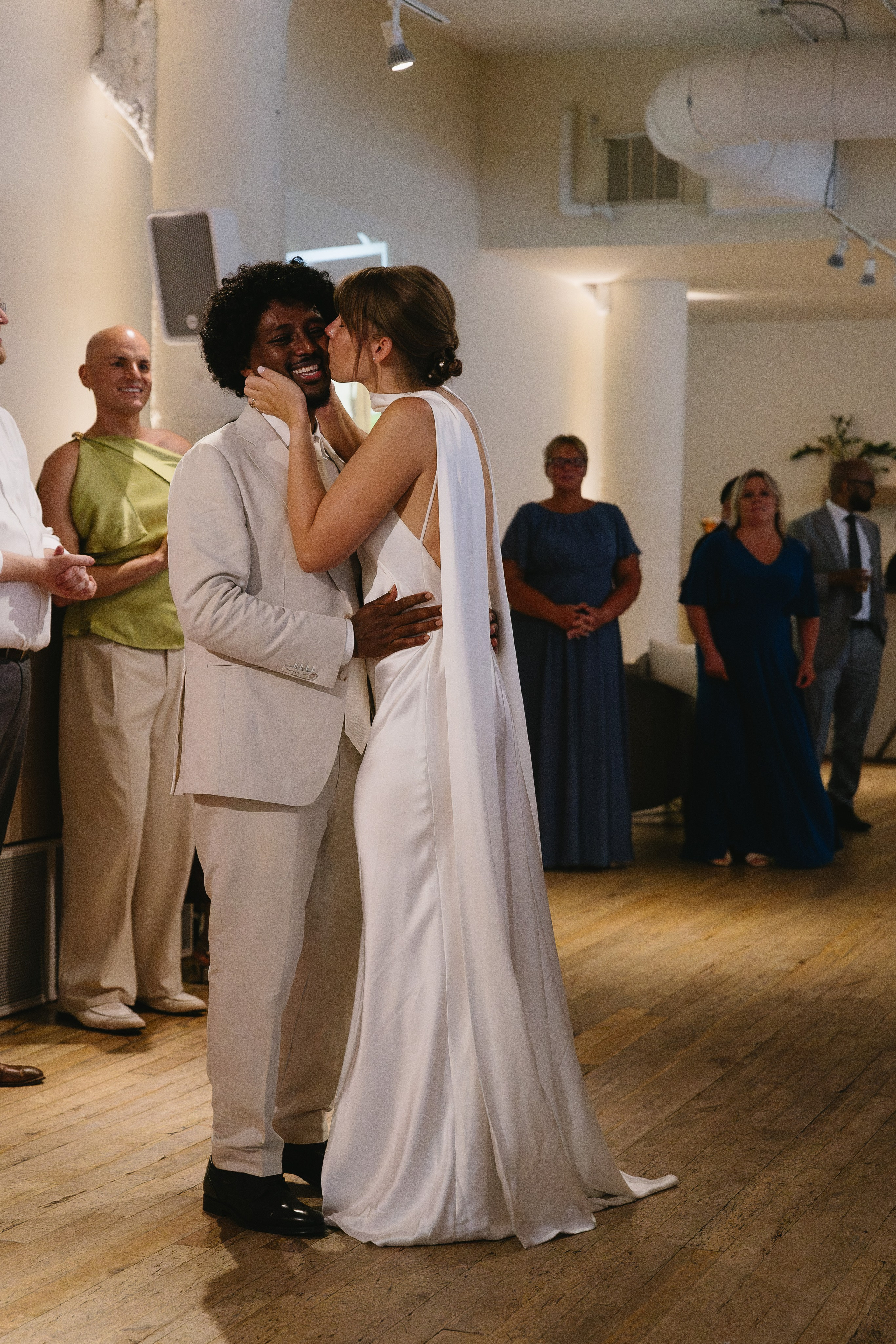 Hayley & Petros | Eritrean-American Fusion Wedding. Chicago Wedding Photographer | Margarita Chudinova