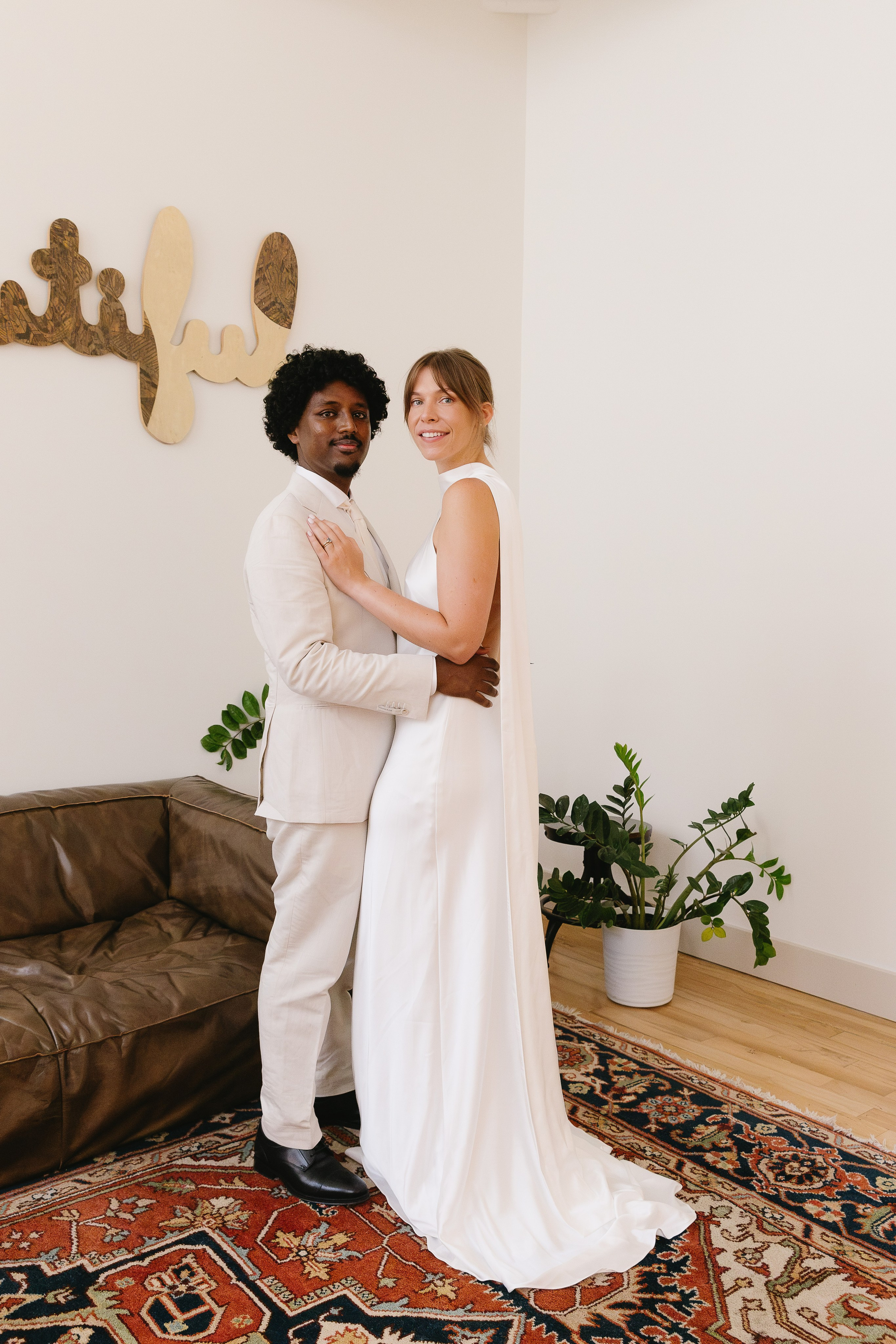 Hayley & Petros | Eritrean-American Fusion Wedding. Chicago Wedding Photographer | Margarita Chudinova